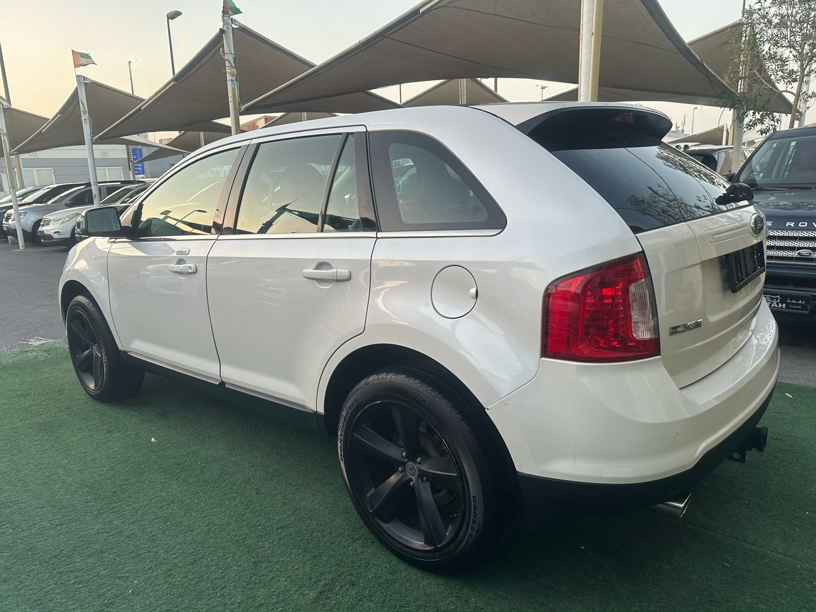 Ford Edge 2014 3500L