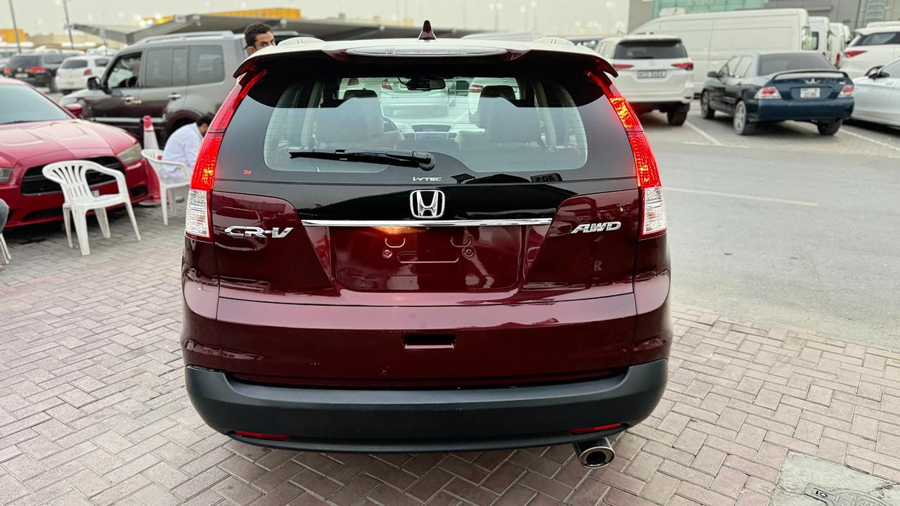 Honda CRV 2013