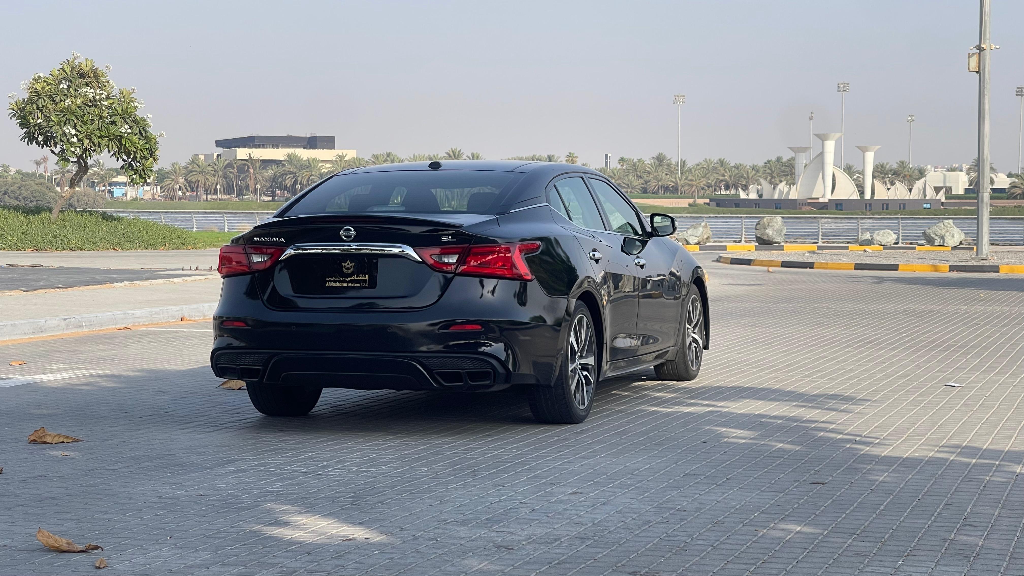 Nissan Maxima 2020