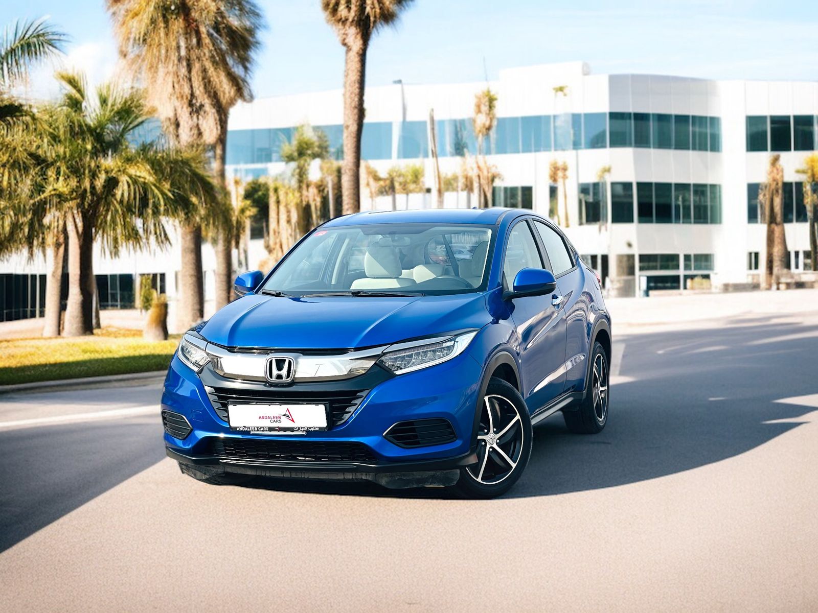 Honda HRV 2021 1.8L