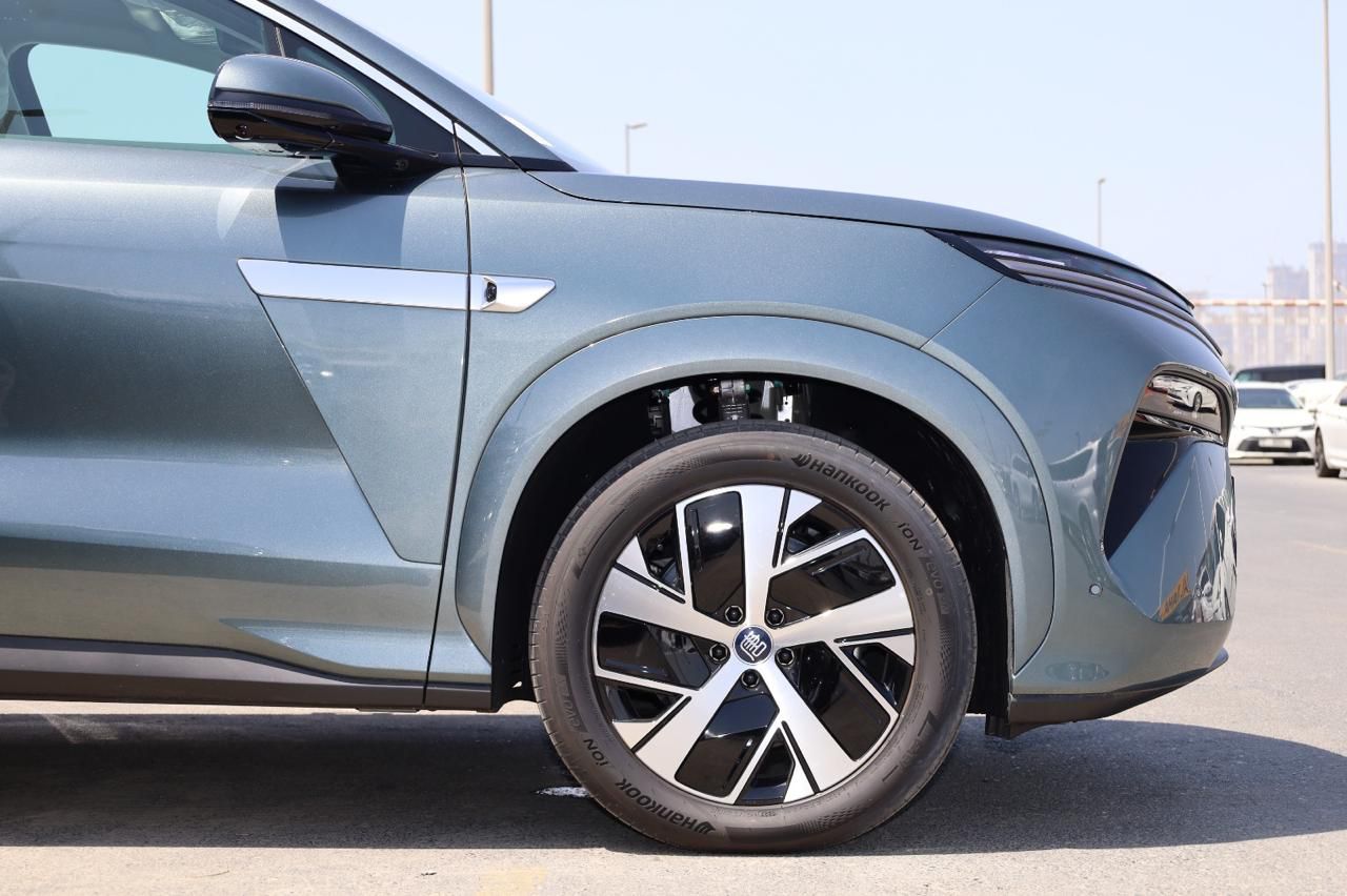 BYD Tang L EV 2025