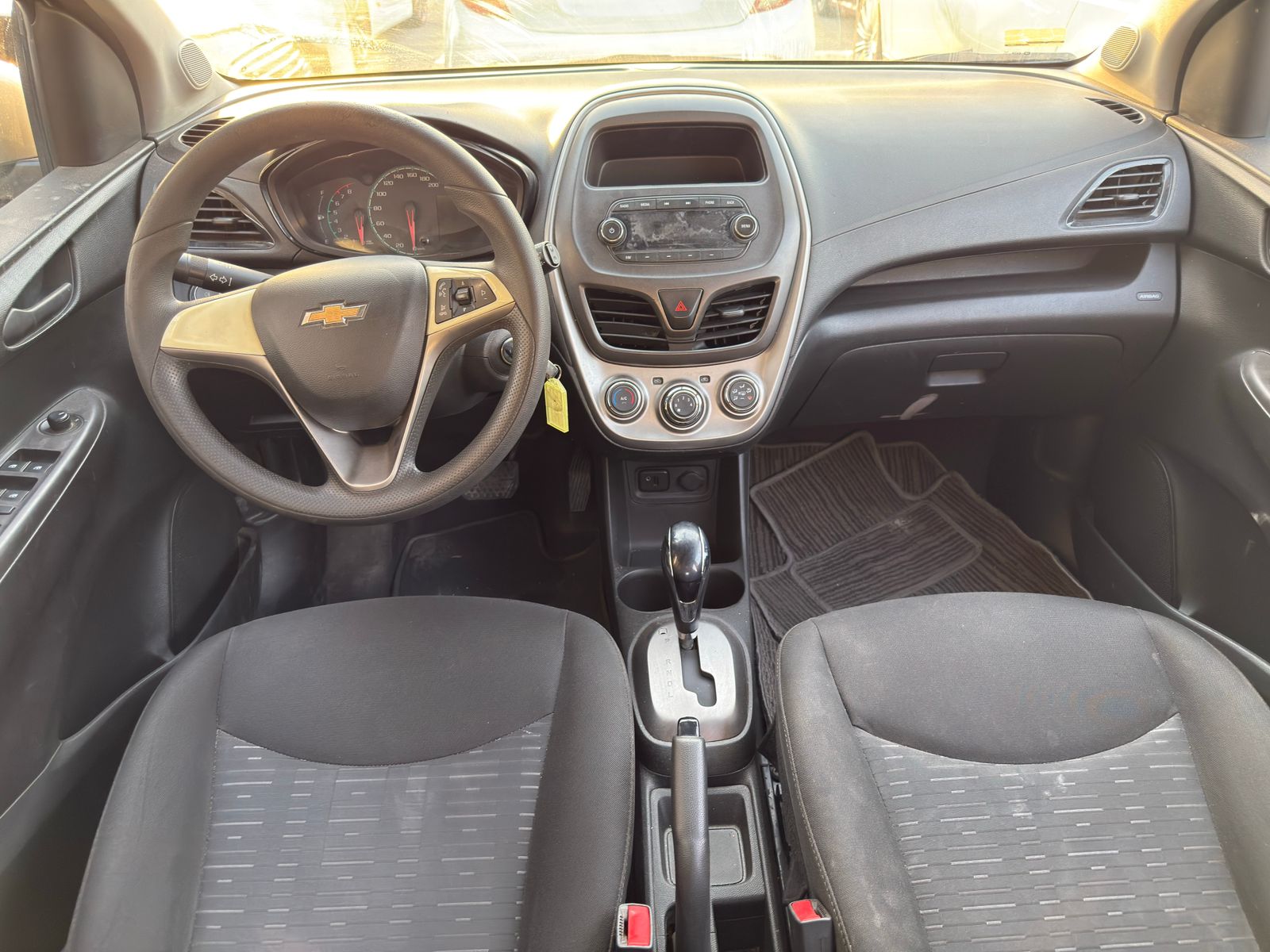 Chevrolet Spark 2018