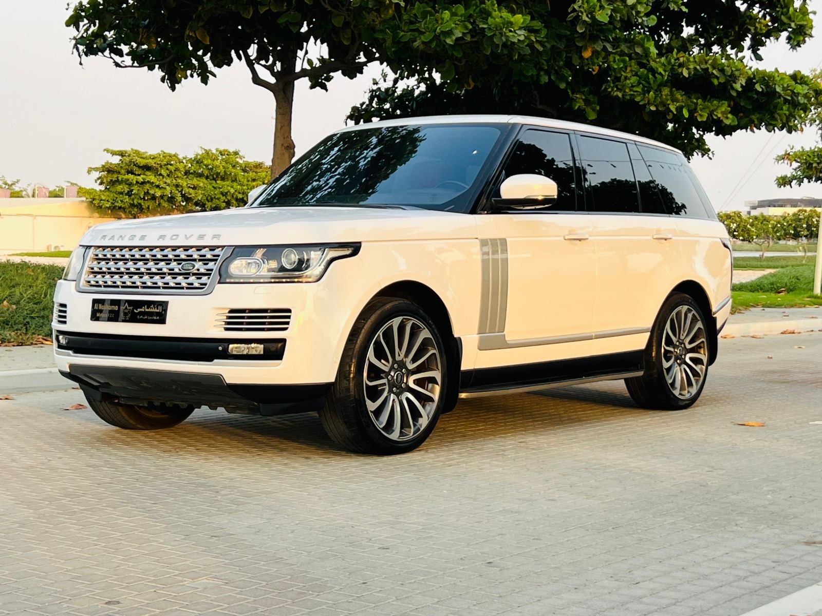 Land Rover Range Rover Vogue 2014