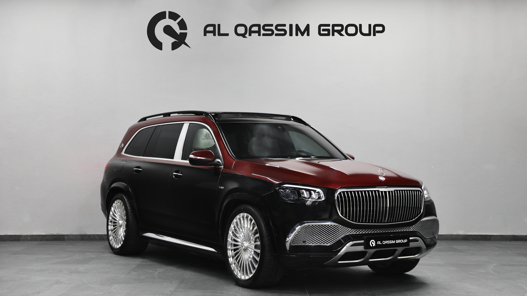 مرسيدس GLS Class 2022 4L