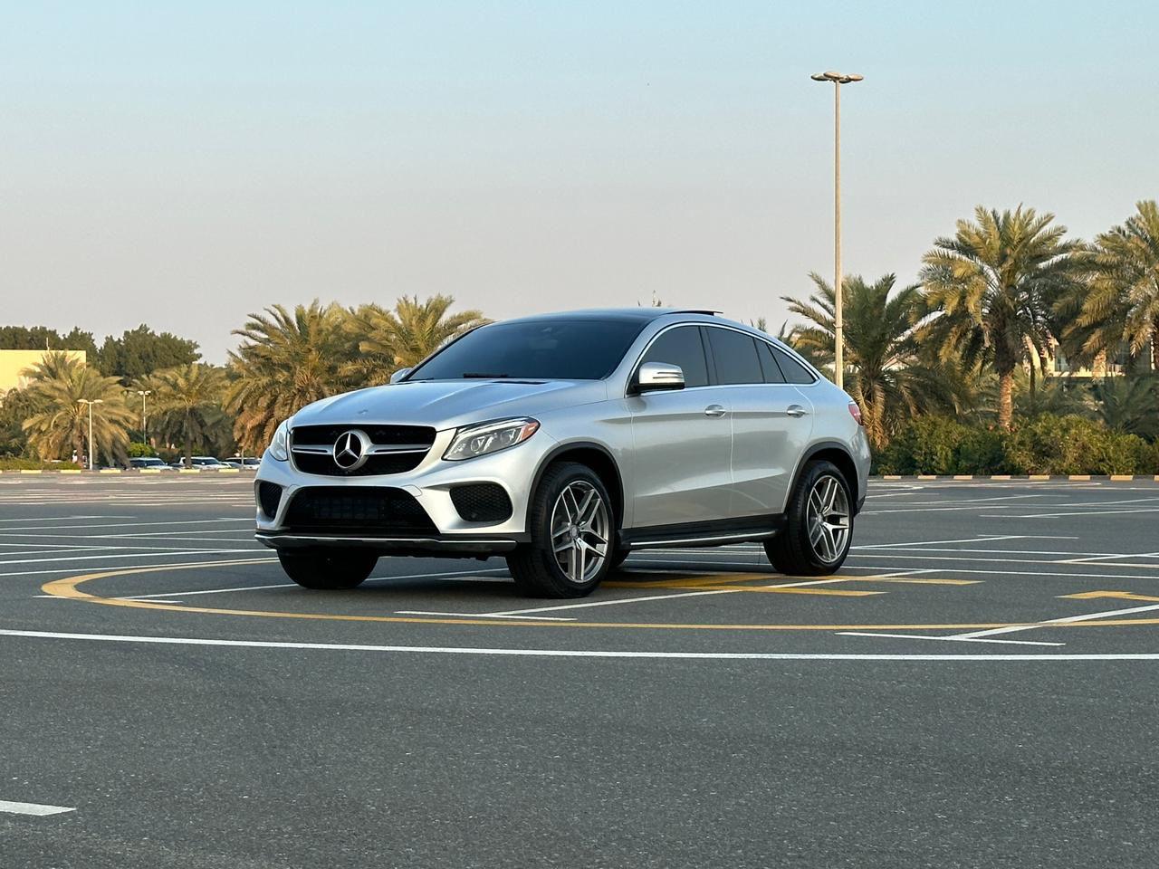 مرسيدس GLE Class 2017 3L