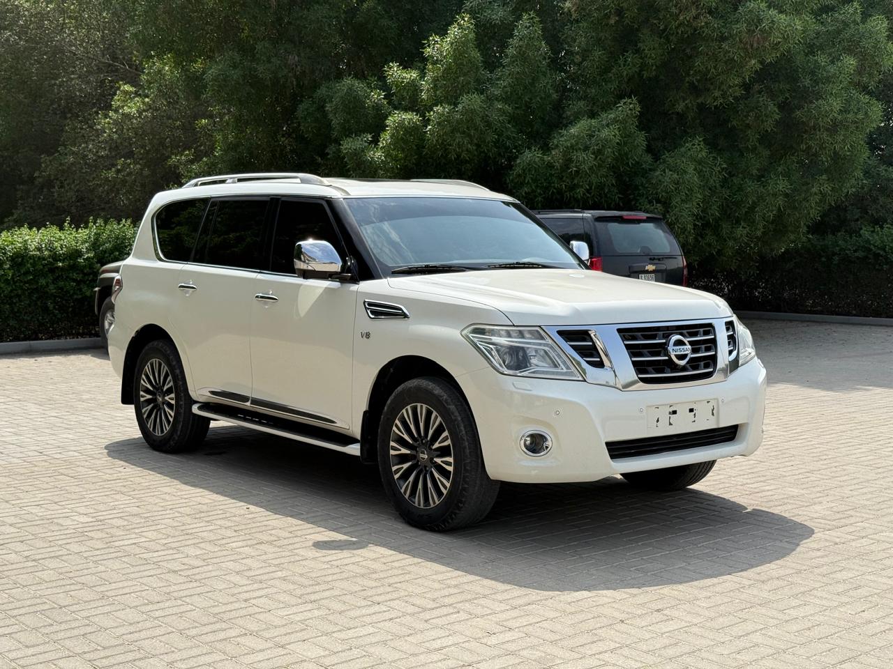 Nissan Patrol 2015