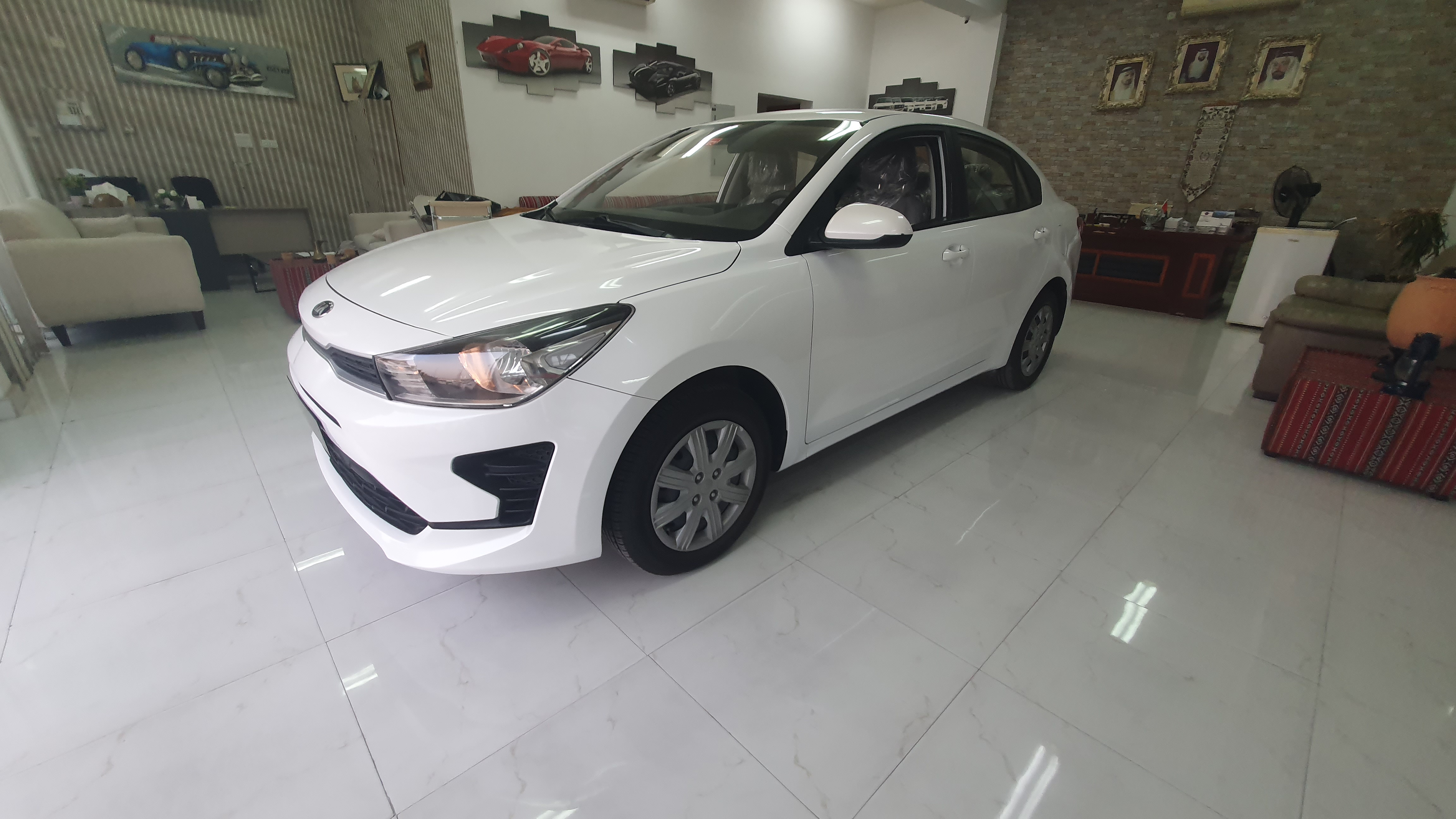 Kia Rio 2021 1.6L