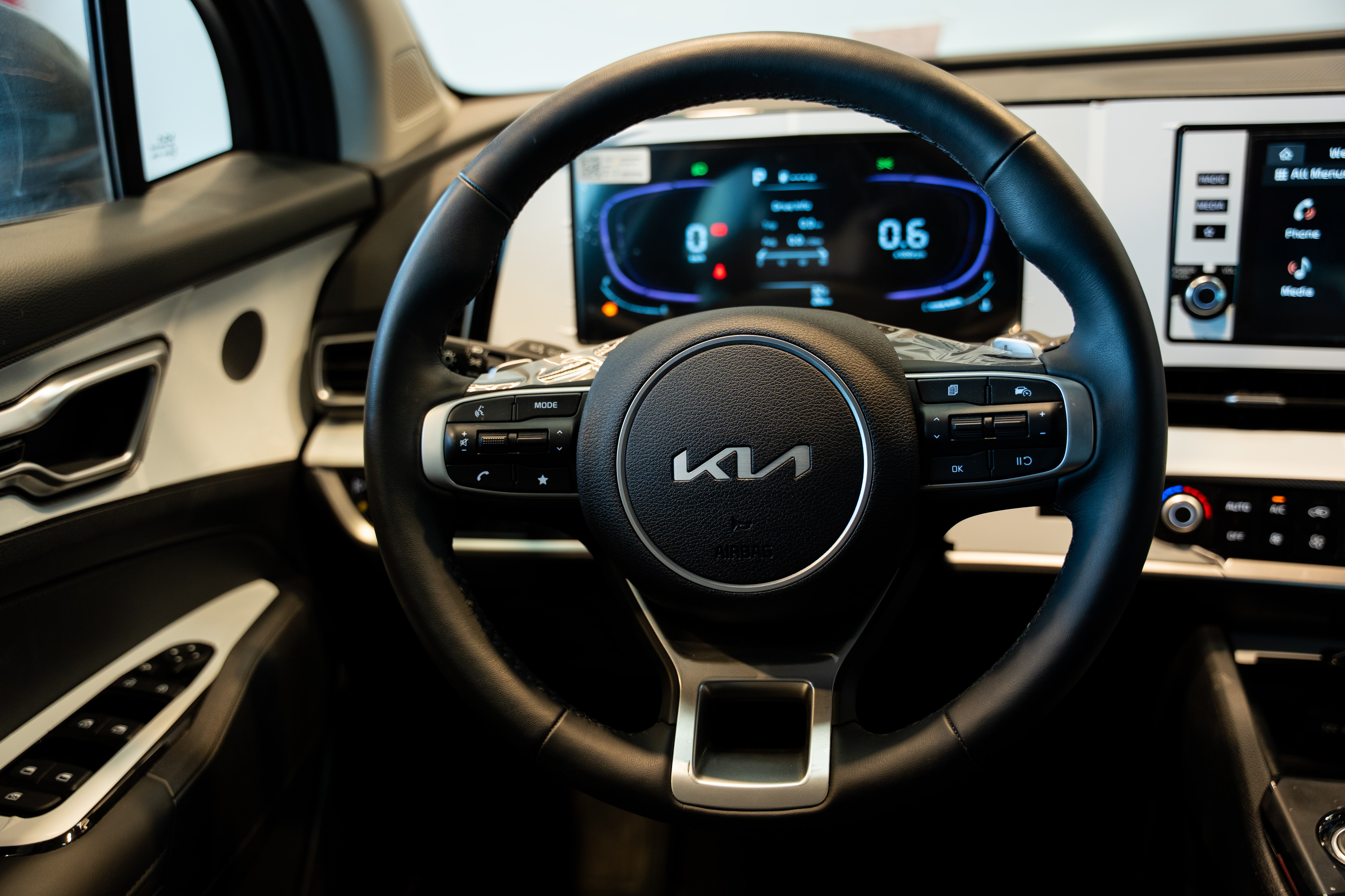 Kia Sportage 2025 1.6L