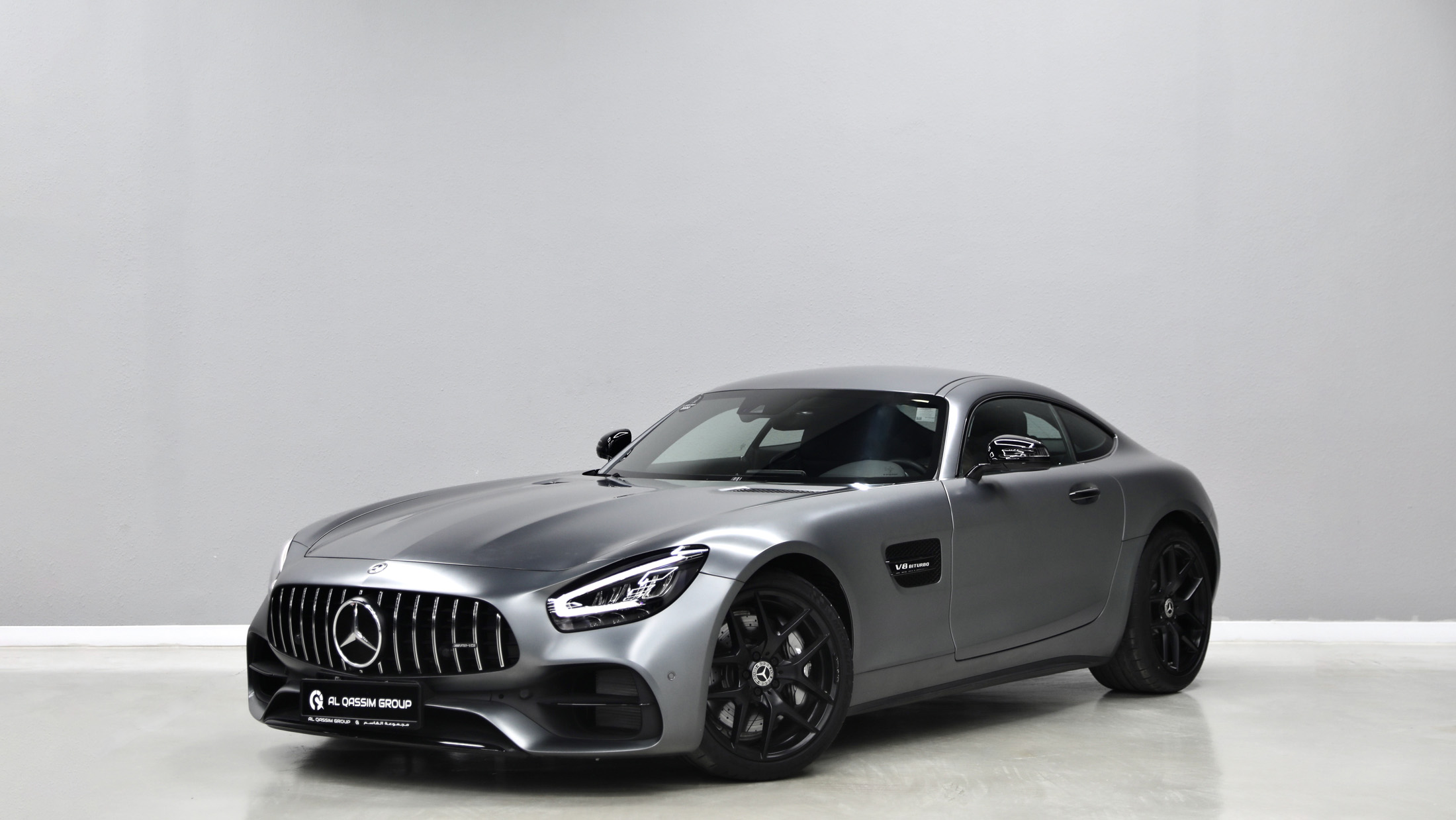 مرسيدس بنز AMG GT 2020 4L