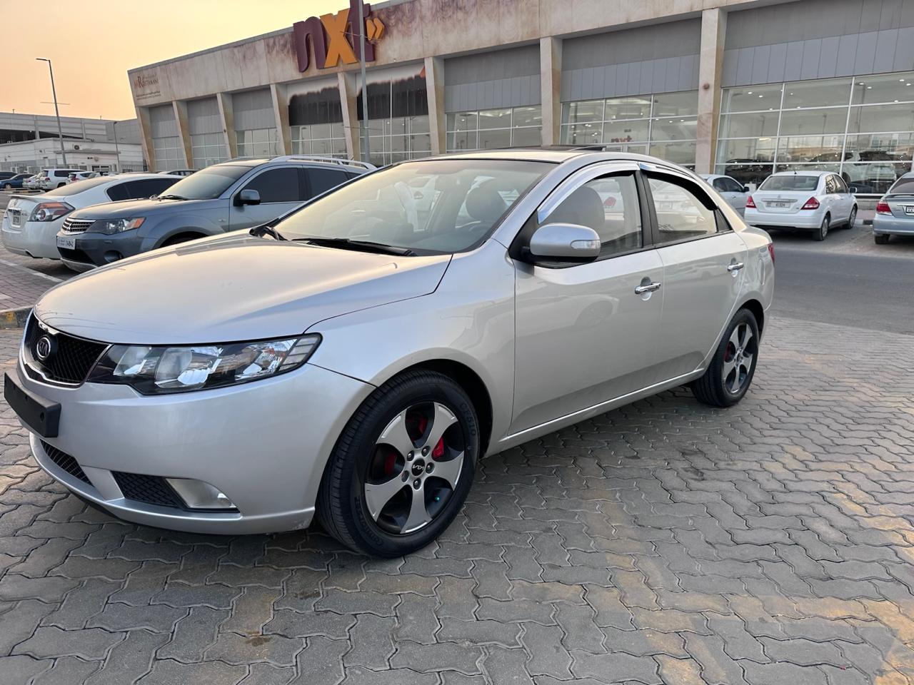 Kia Forte 2009 1600L