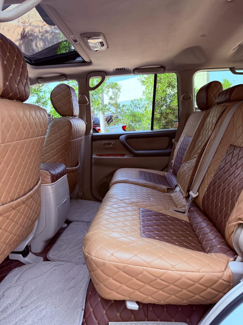 Toyota Land Cruiser 2007