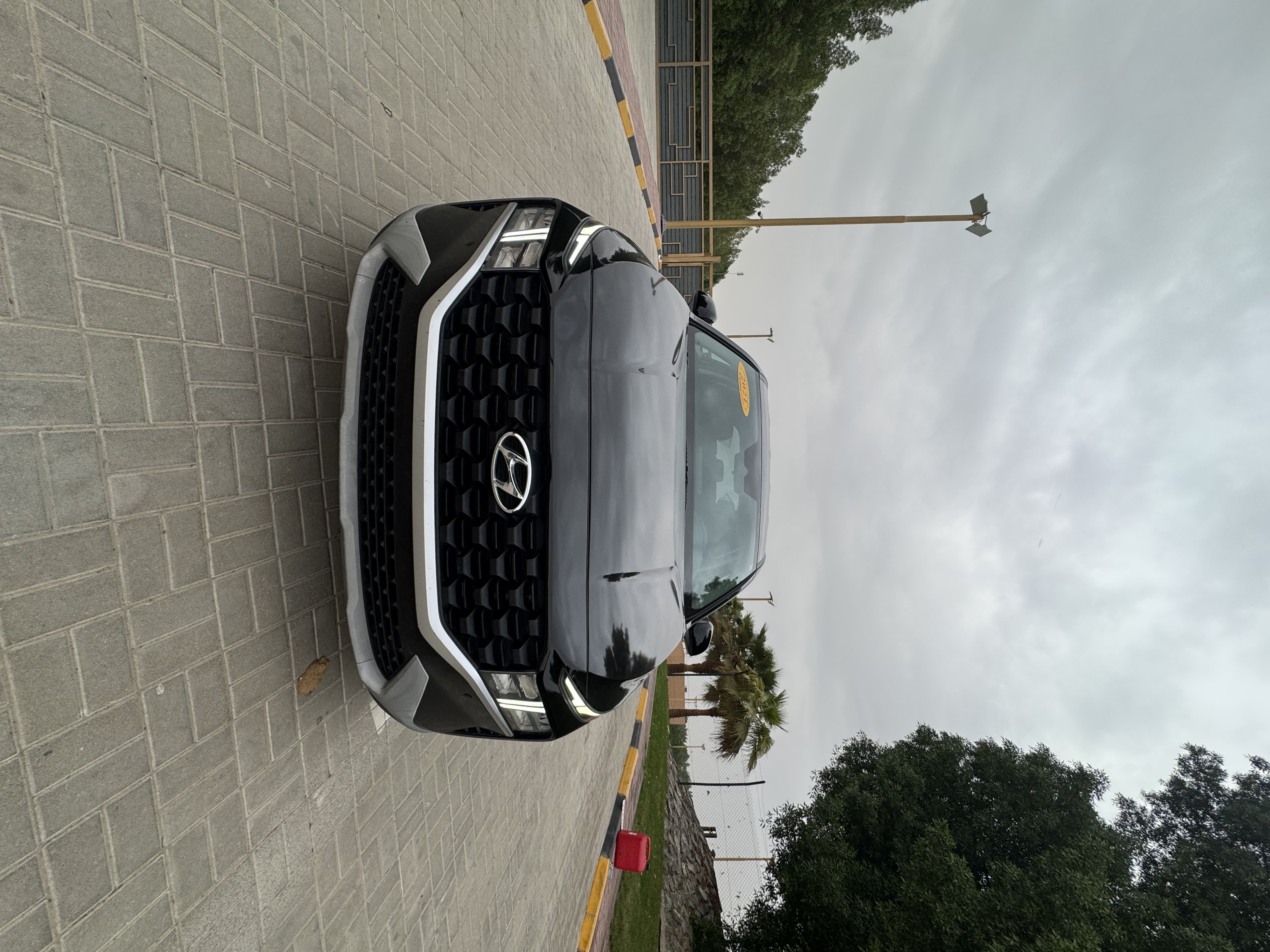 Hyundai Santa Fe 2021 25L