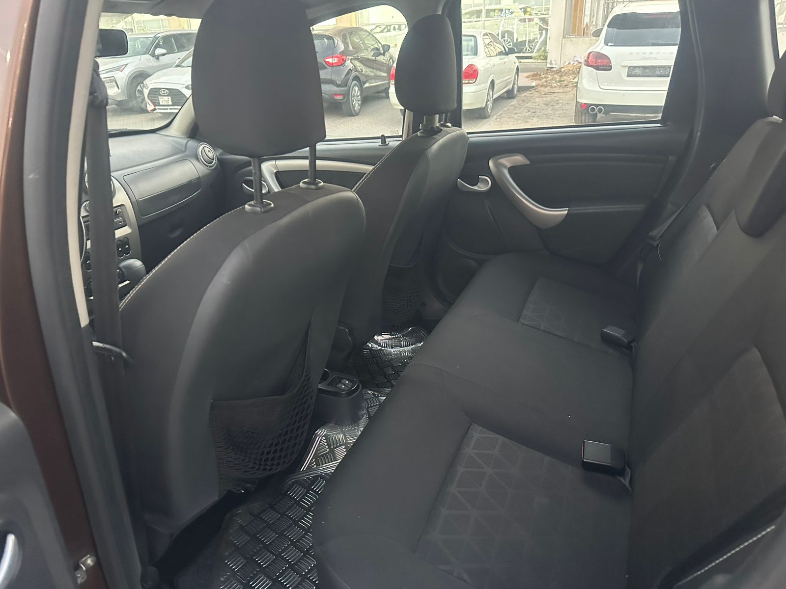 Renault Duster 2015 1600L