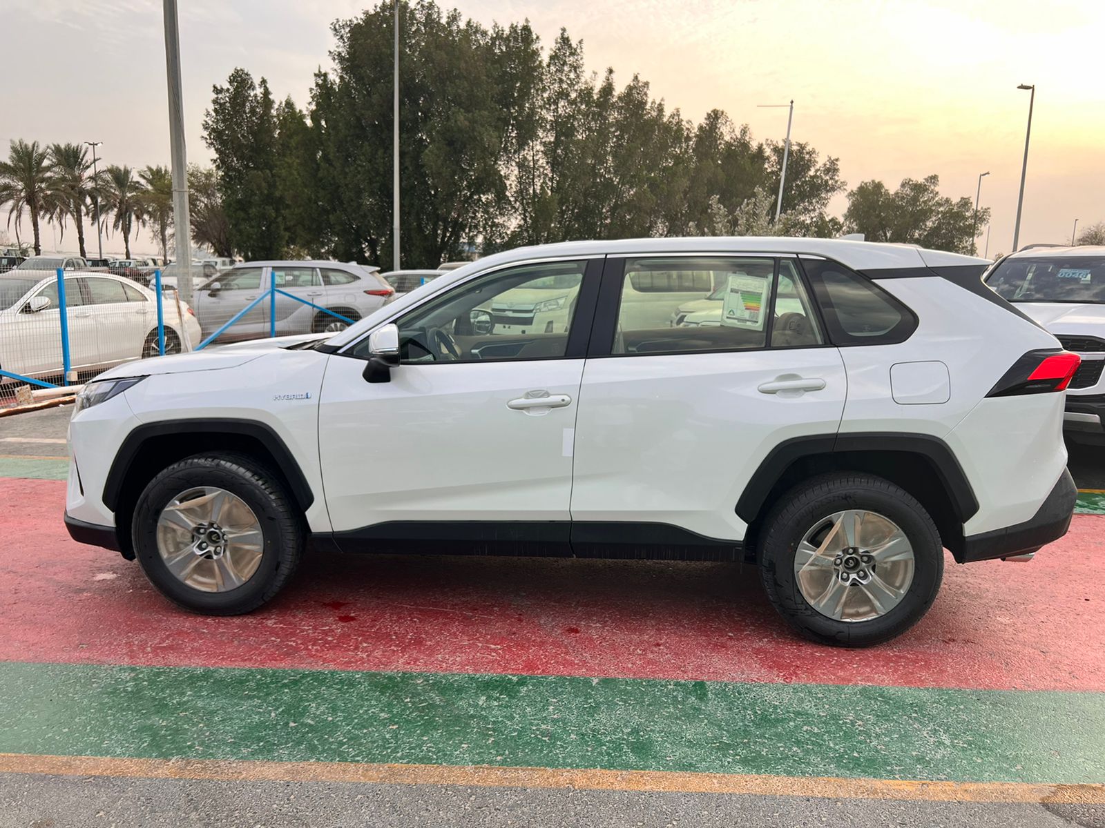Toyota RAV4 2023