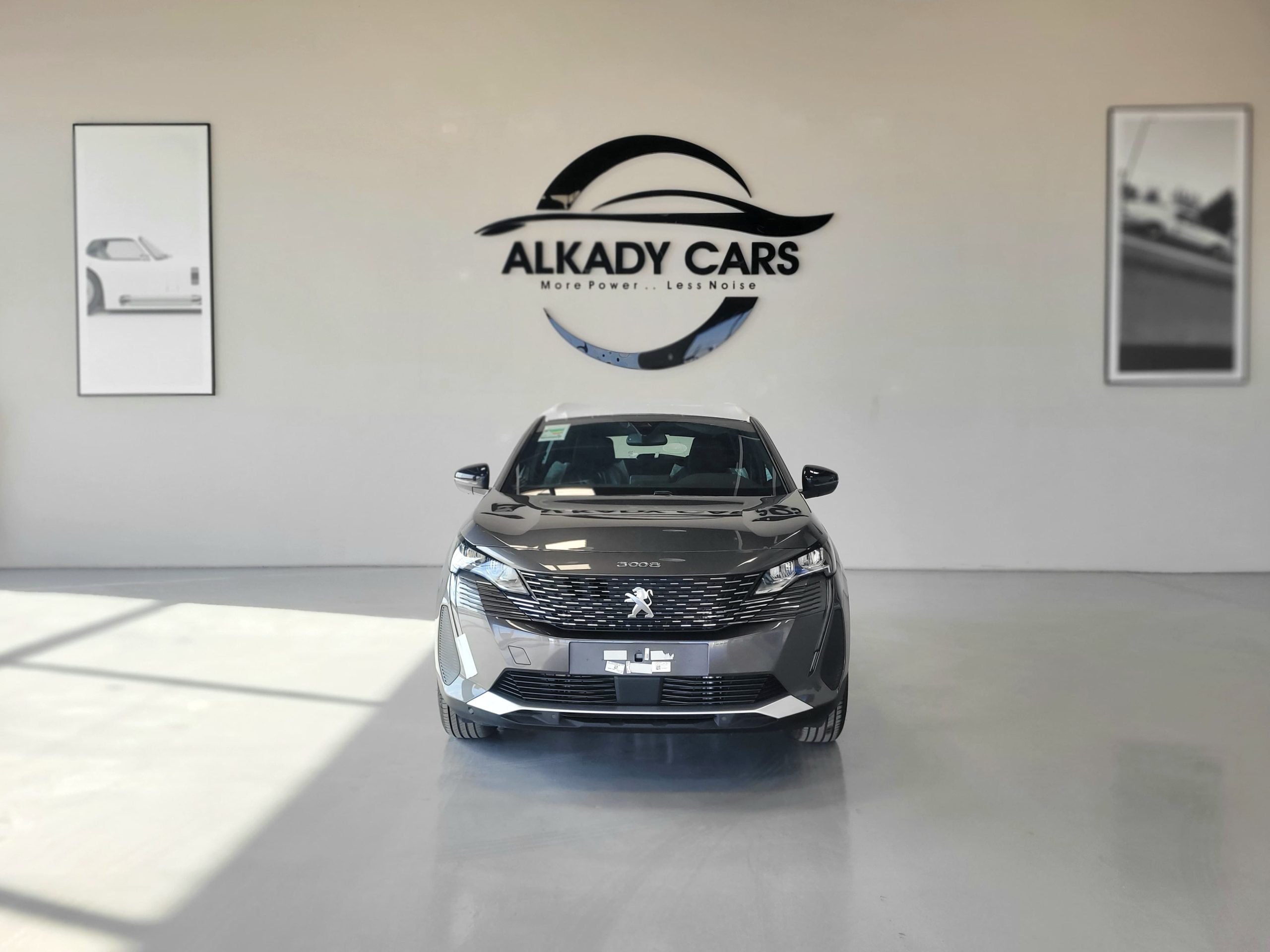 Peugeot 3008 2025 1.6L