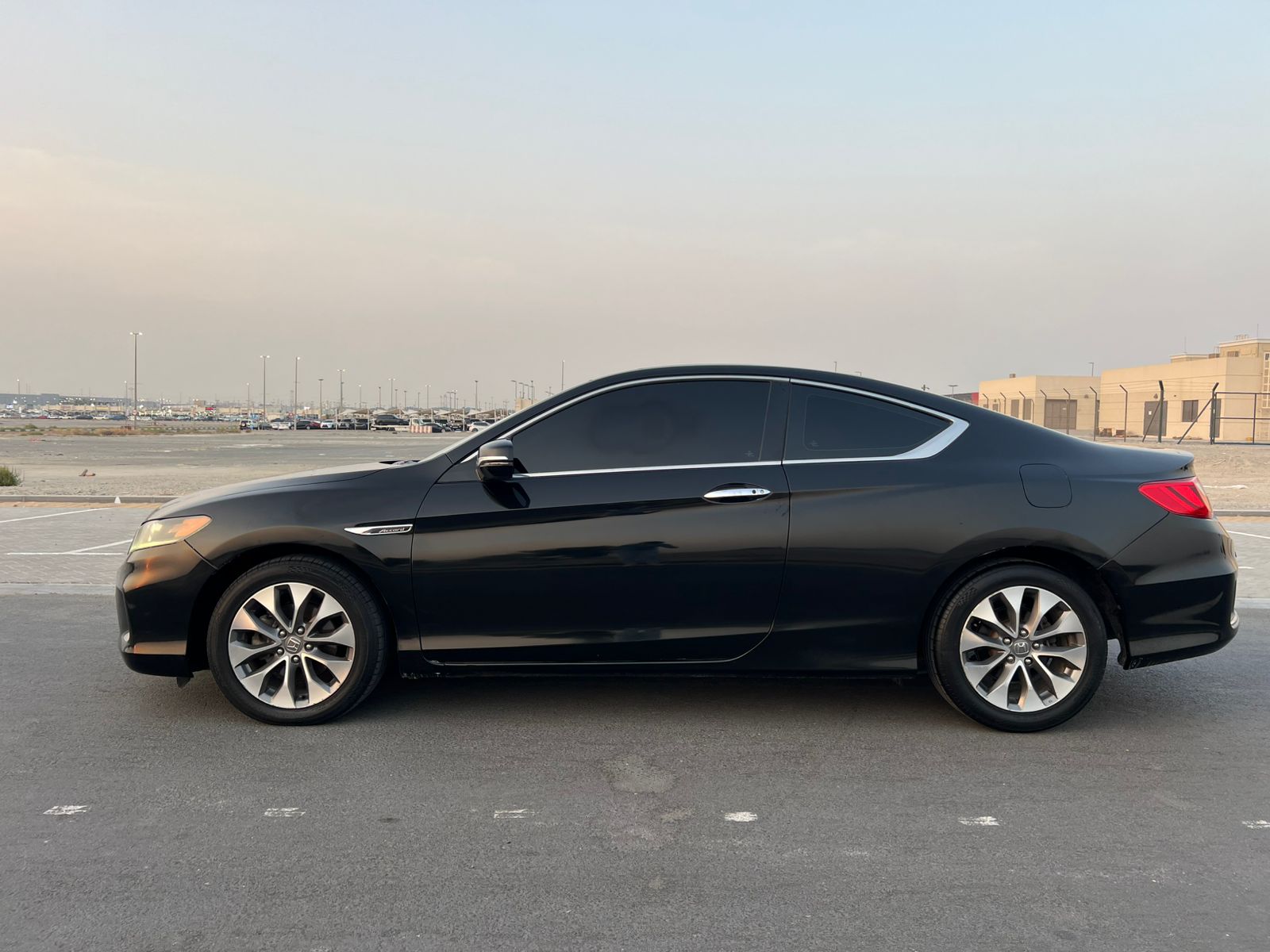 Honda Accord 2015 0.8L