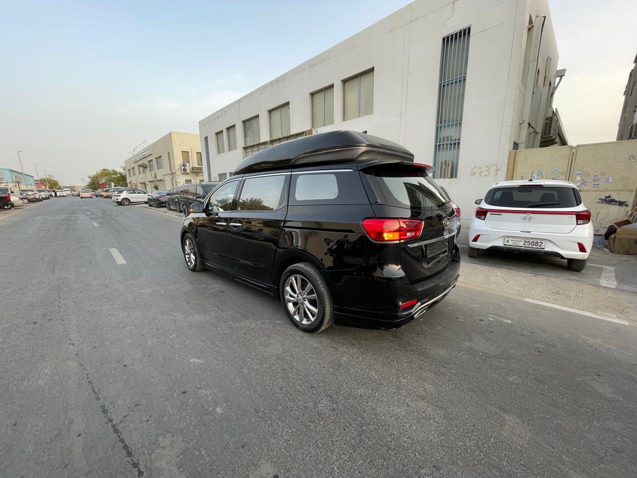 كرنفال كيا 2019