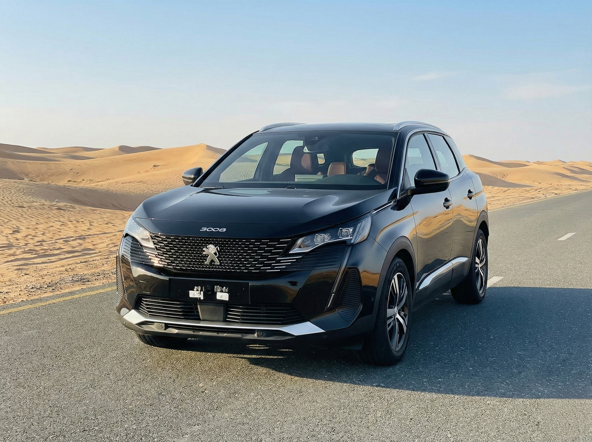 Peugeot 3008 2025 1.6L