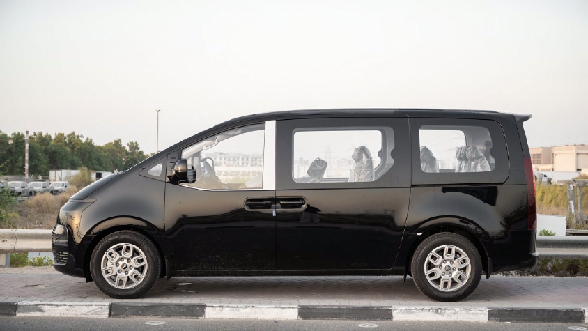 Hyundai Staria 2025 3.5L