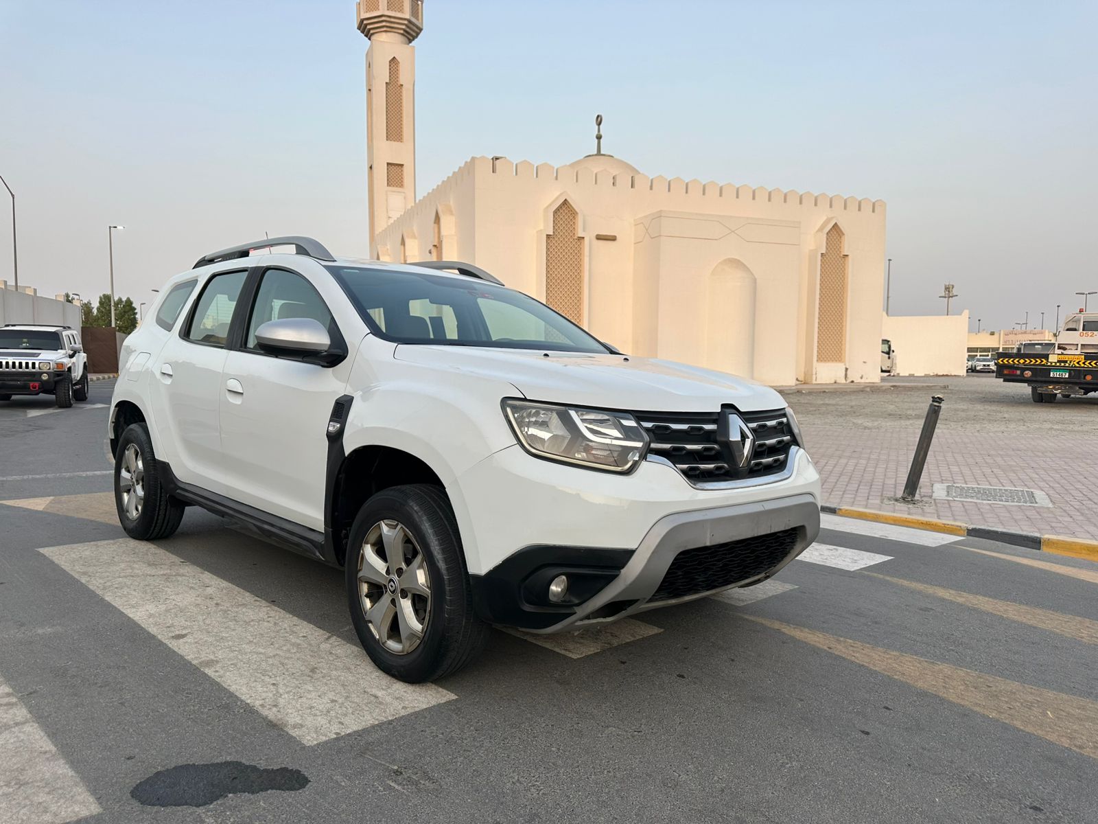 Renault Duster 2020