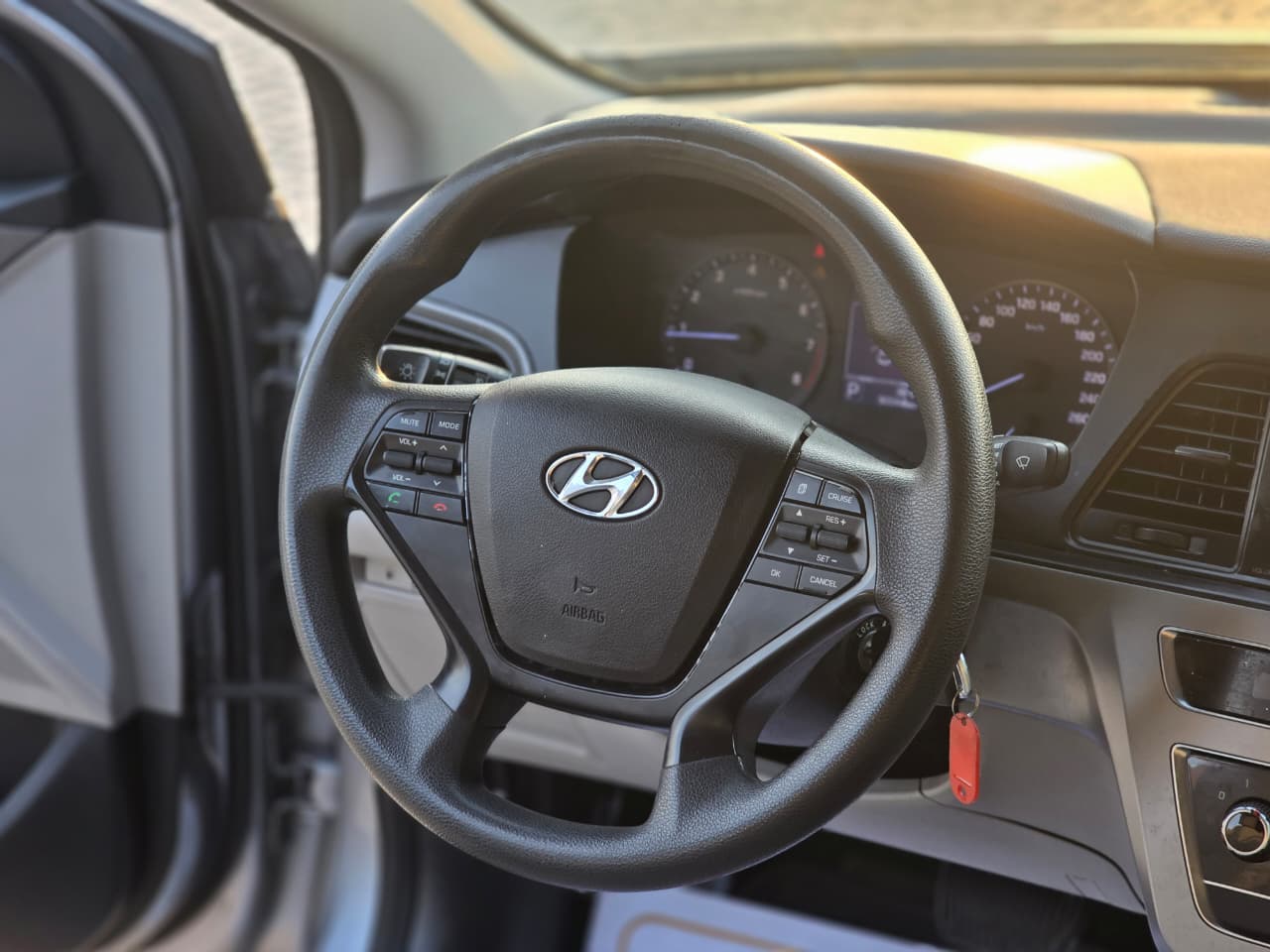 Hyundai Sonata 2016