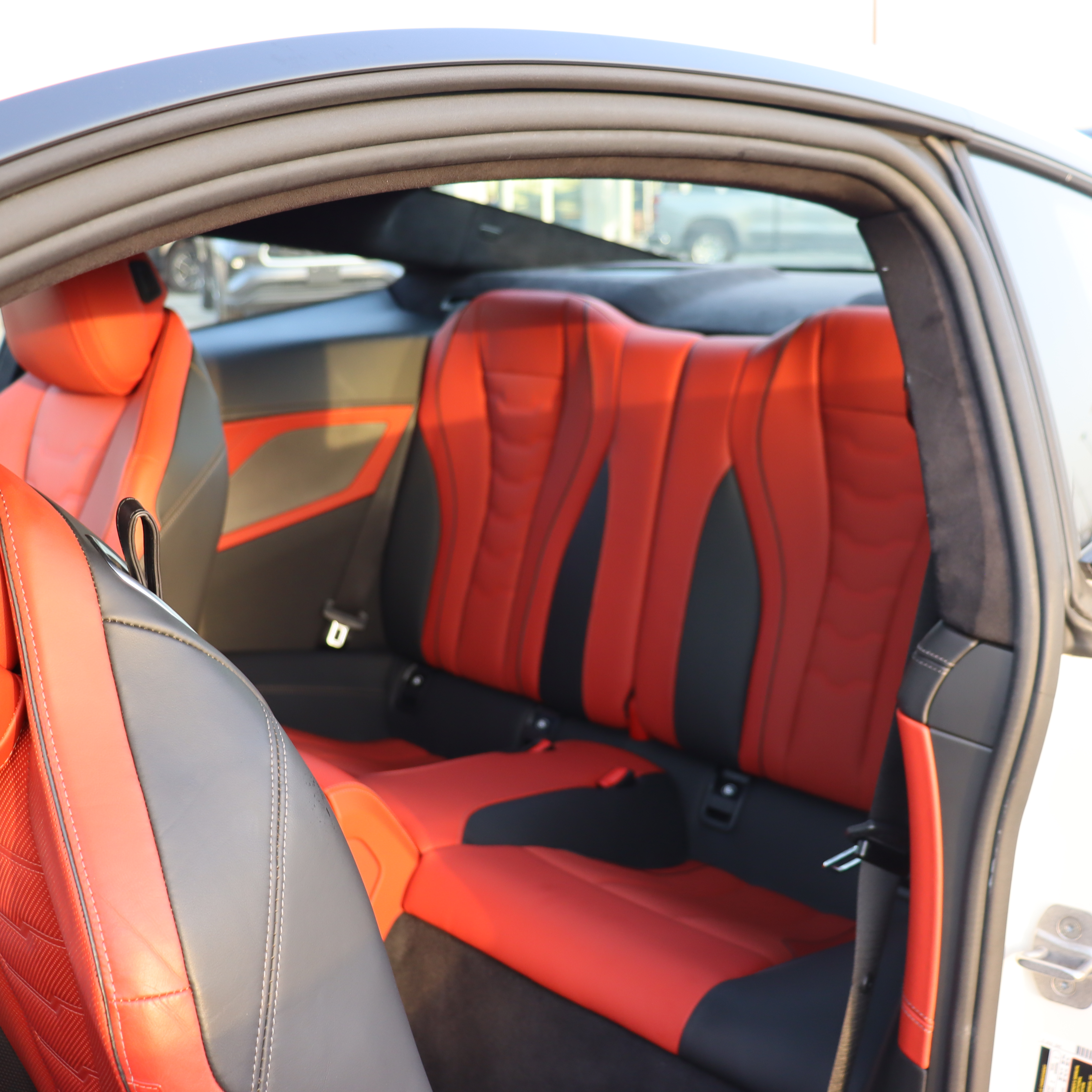 BMW 8 Series Coupe 2021 3L