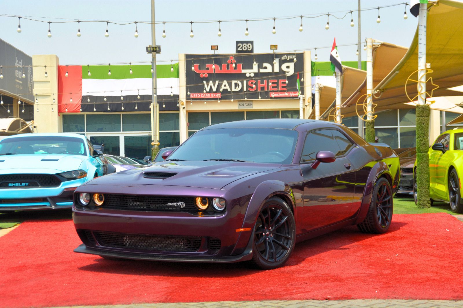 دودج تشالينجر 2021