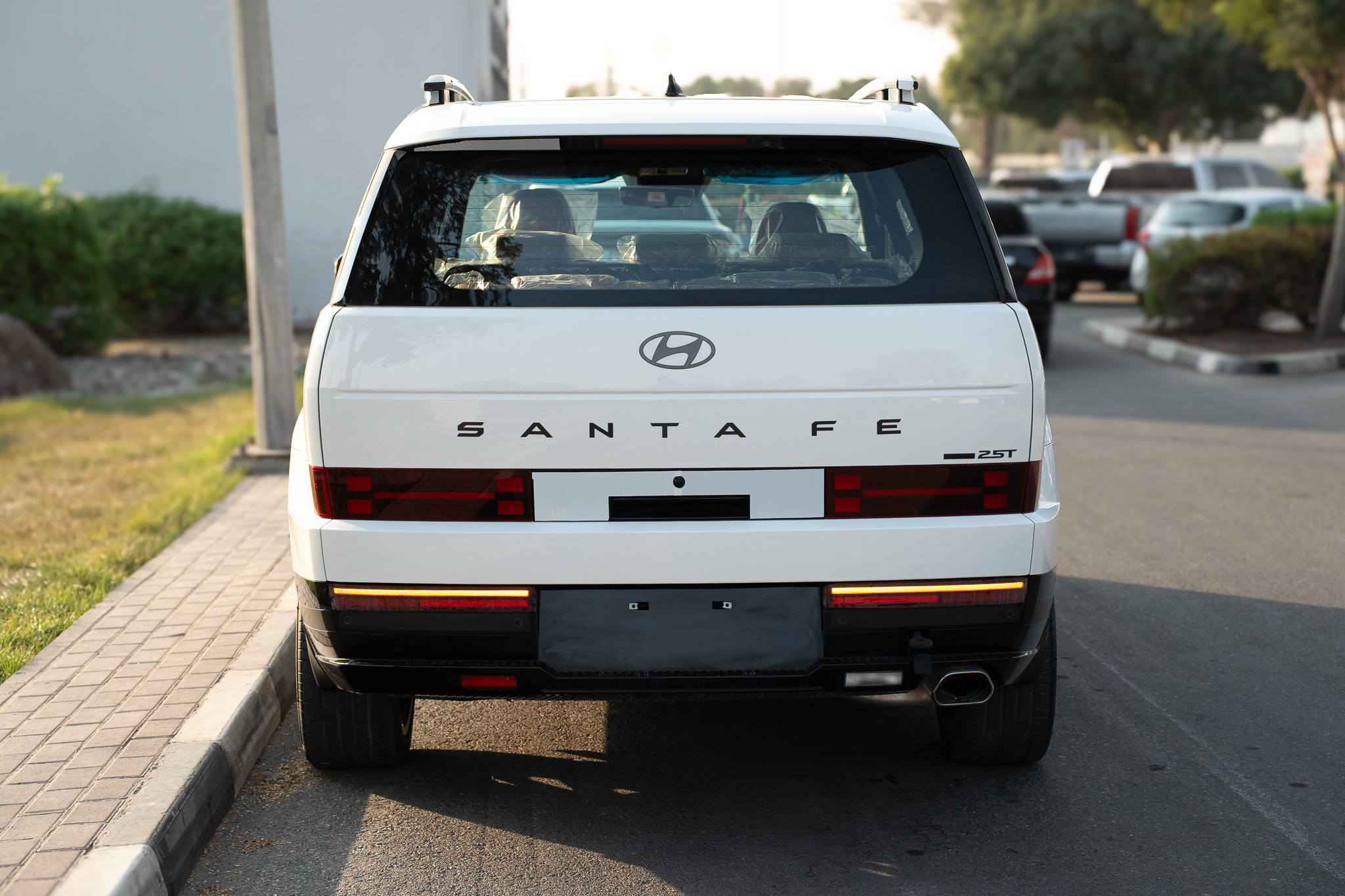 هيونداي سانتا في 2024 2.5L