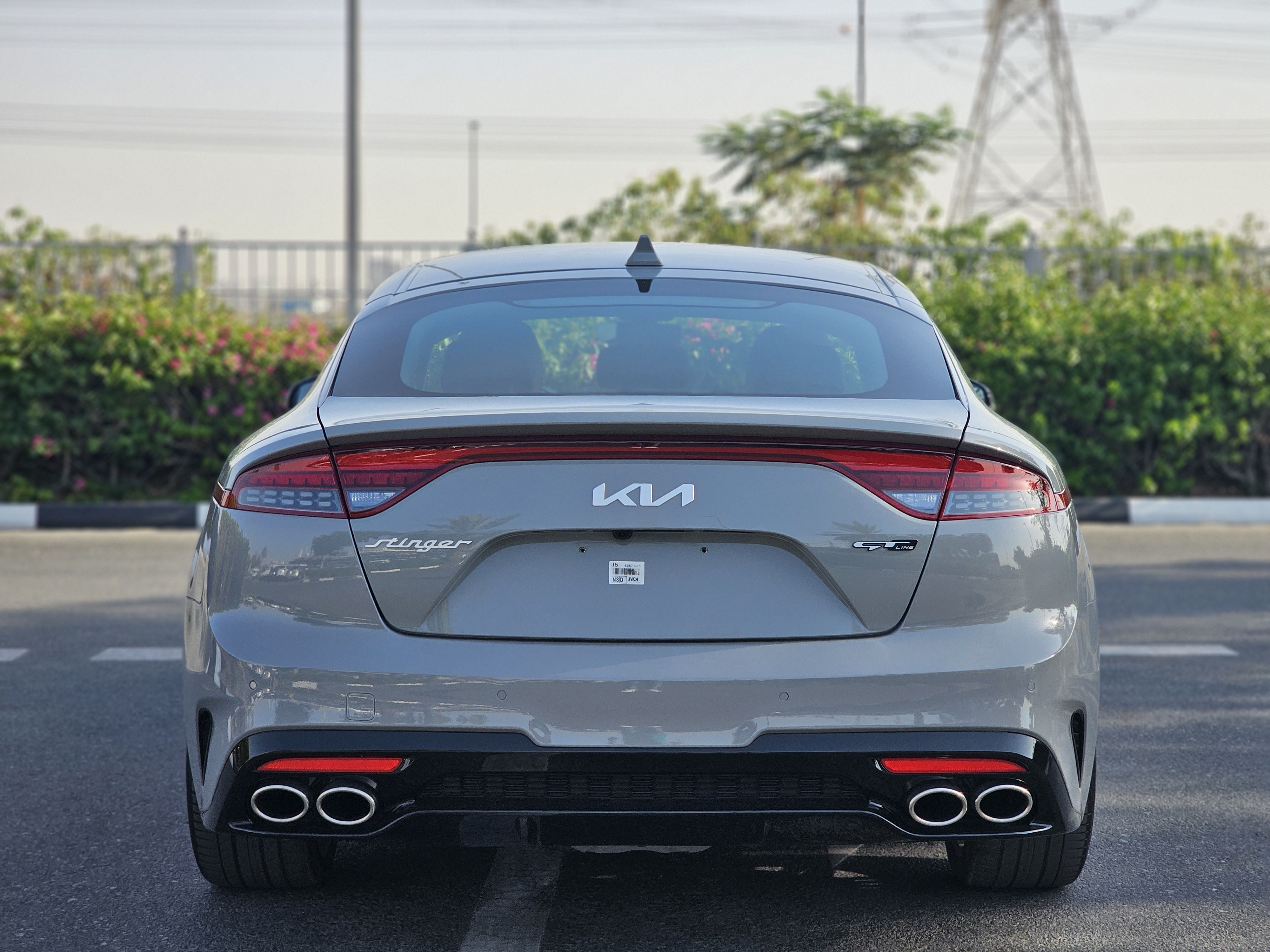 Kia Stinger 2022 2L
