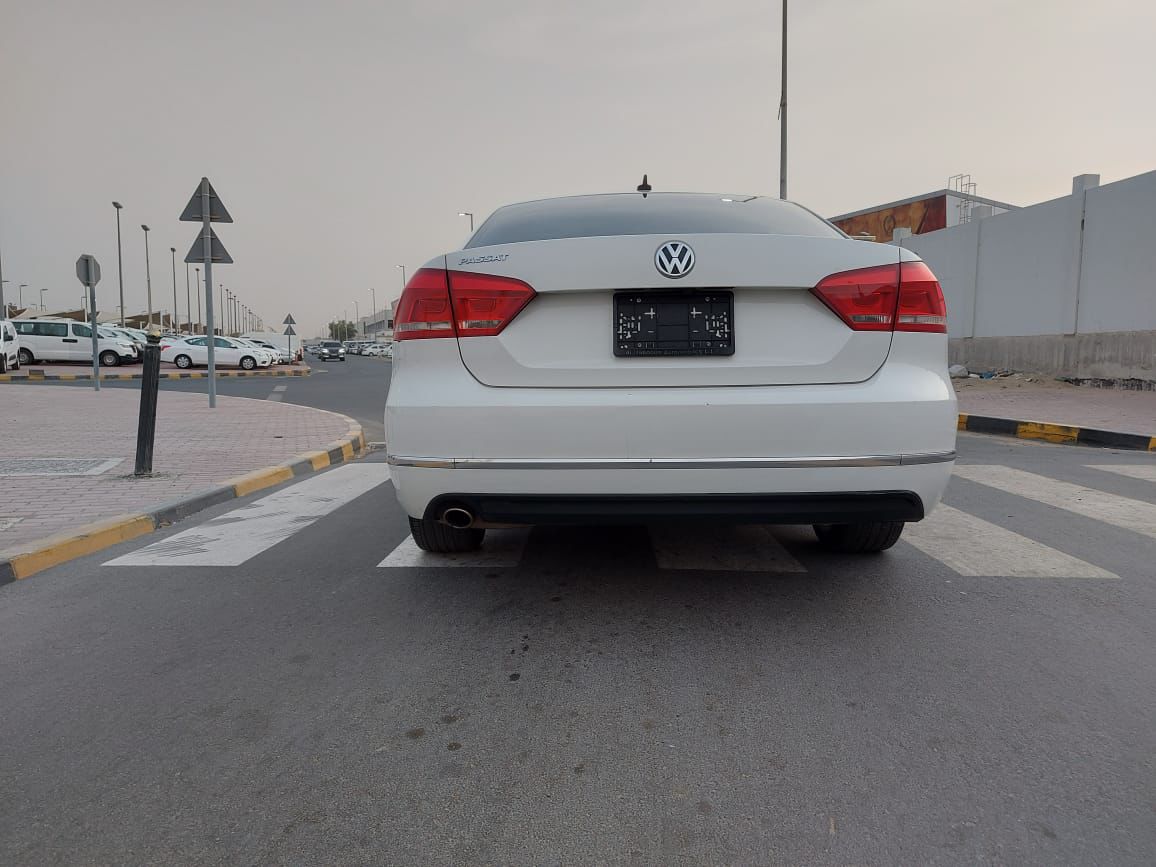 Volkswagen Passat 2015 2000L
