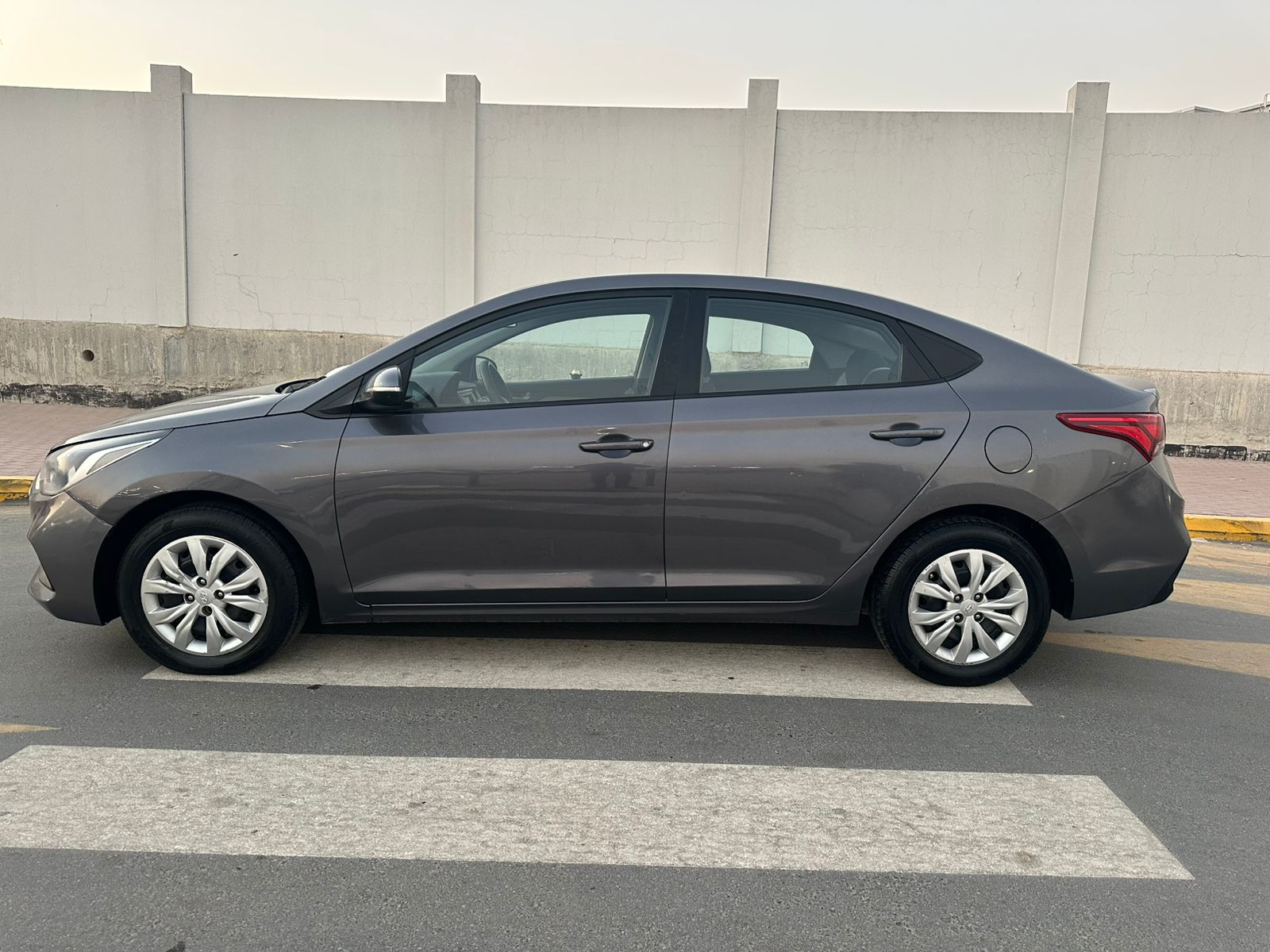 Hyundai Accent 2018 1600L