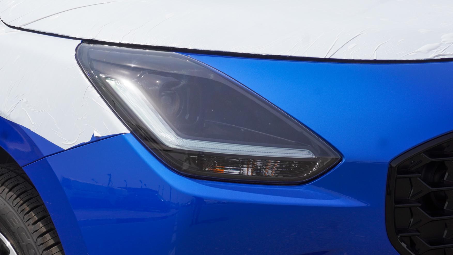 Suzuki Swift 2025