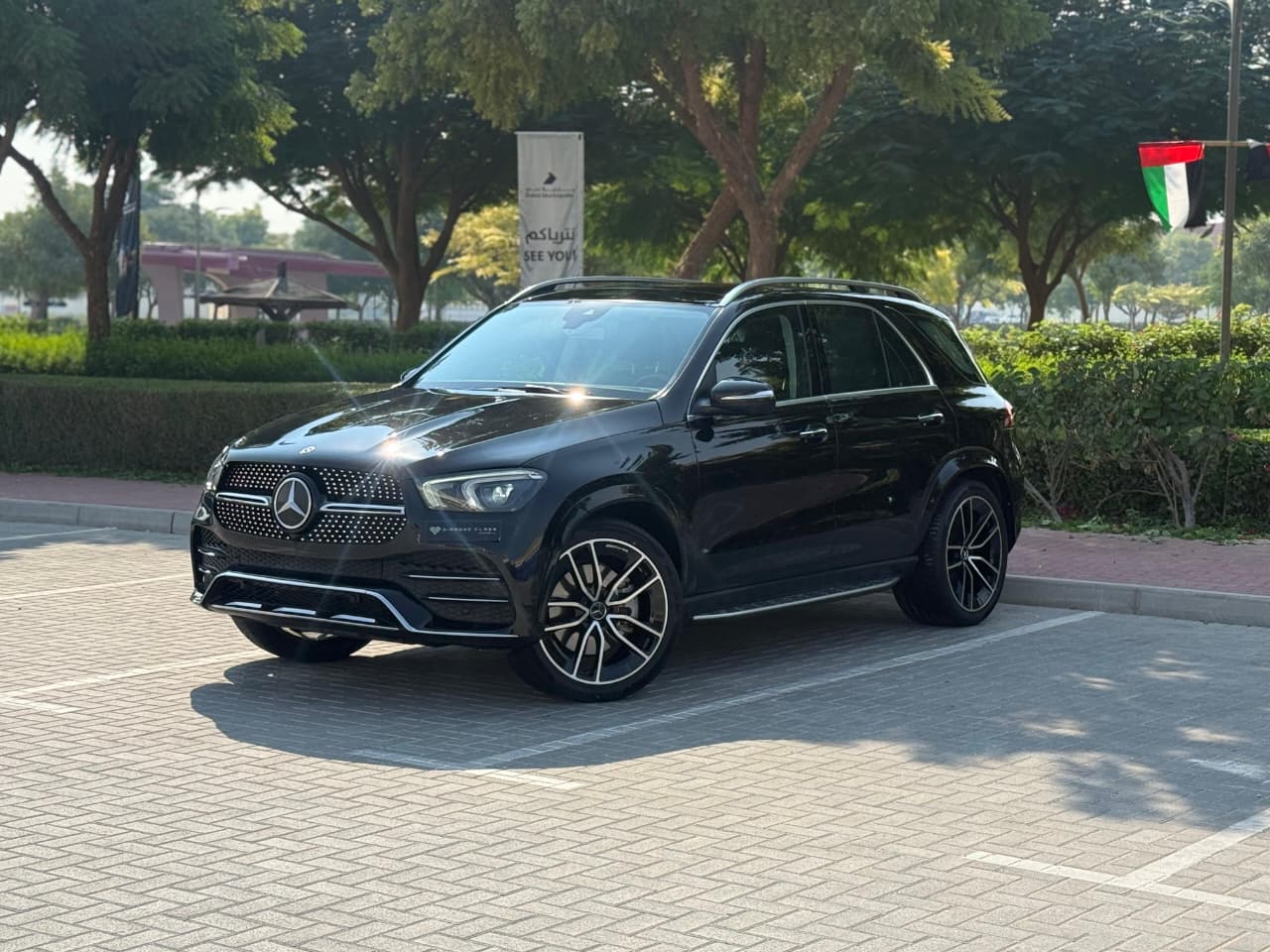 مرسيدس GLE Class 2020