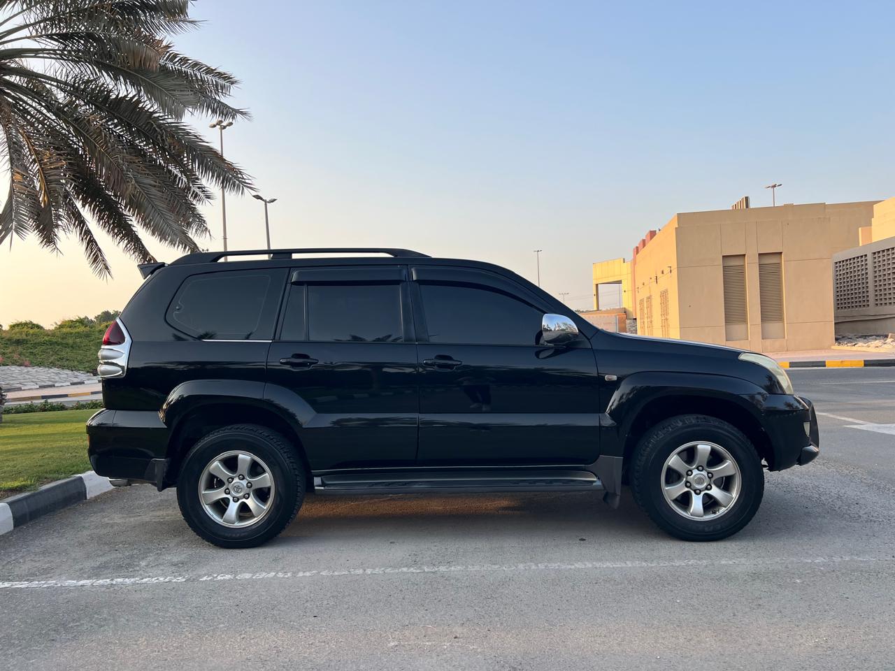 تويوتا برادو 2005 4000L