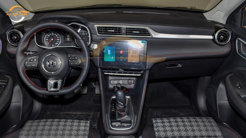 MG ZS 2025 1.5L