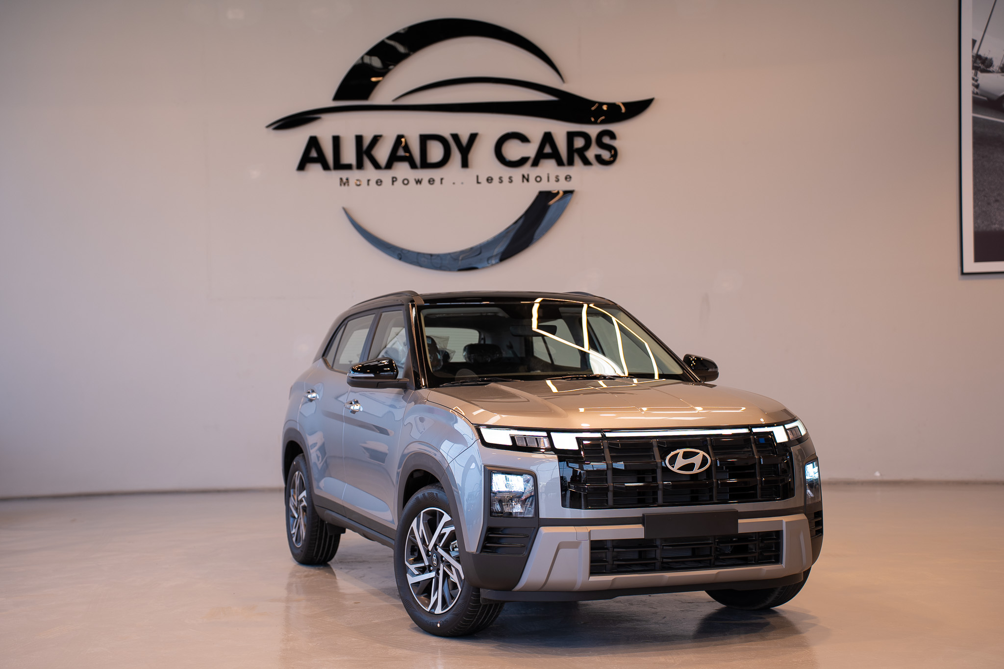 Hyundai Creta 2025 1.5L