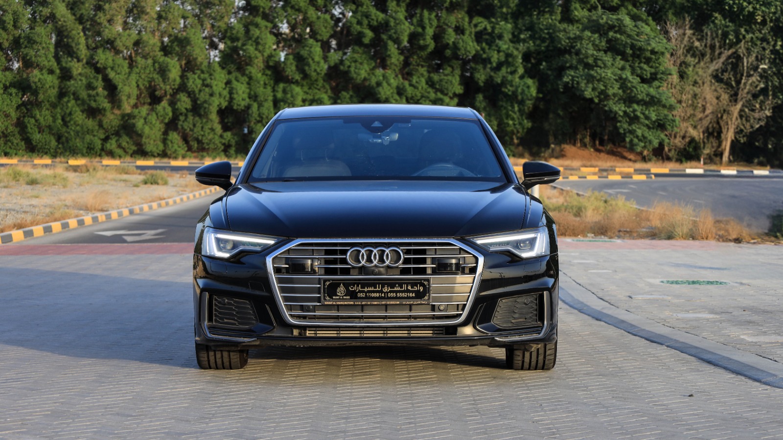 Audi A6 2022 2L