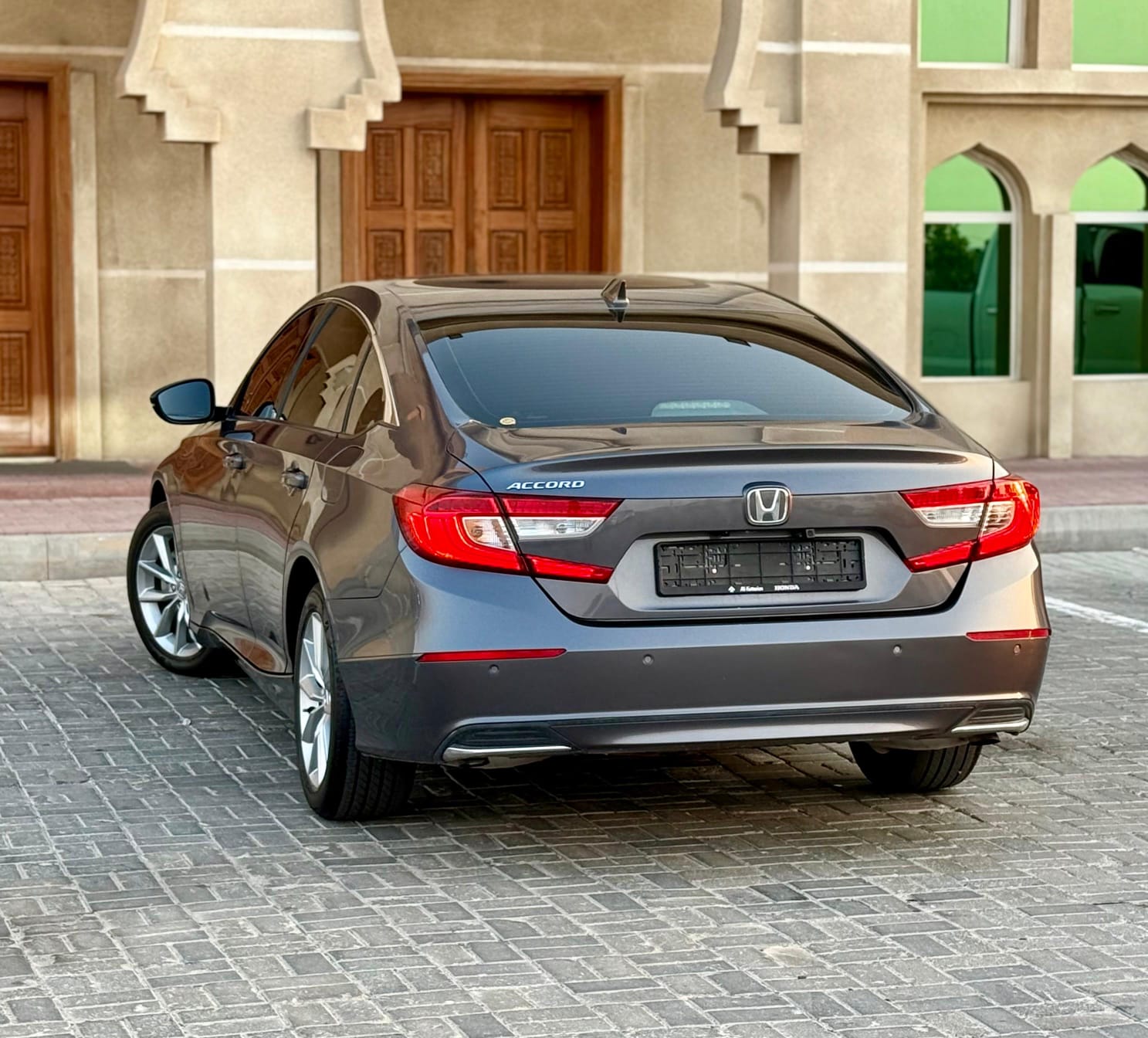 Honda Accord 2022