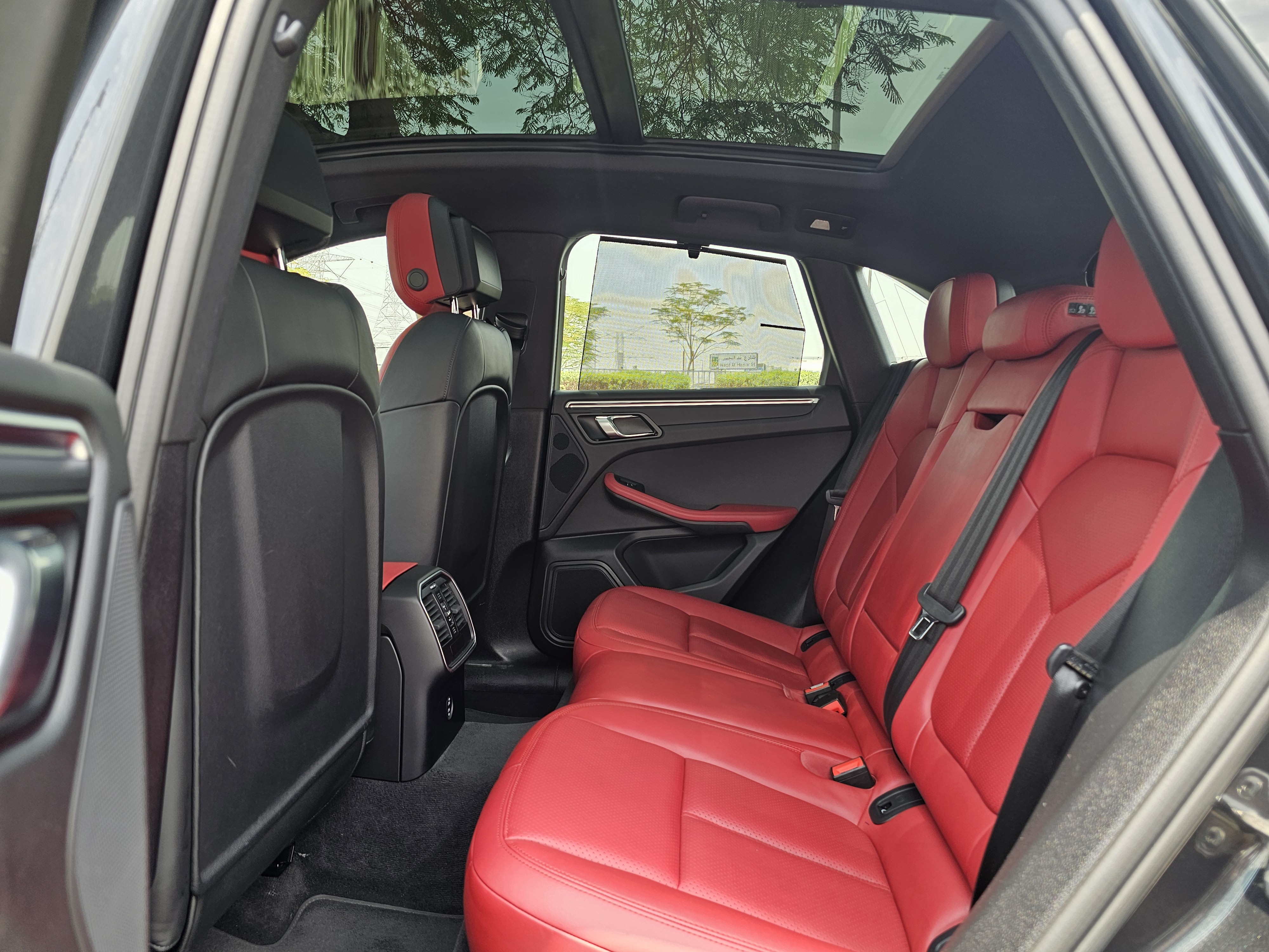 Porsche Macan 2020 3L