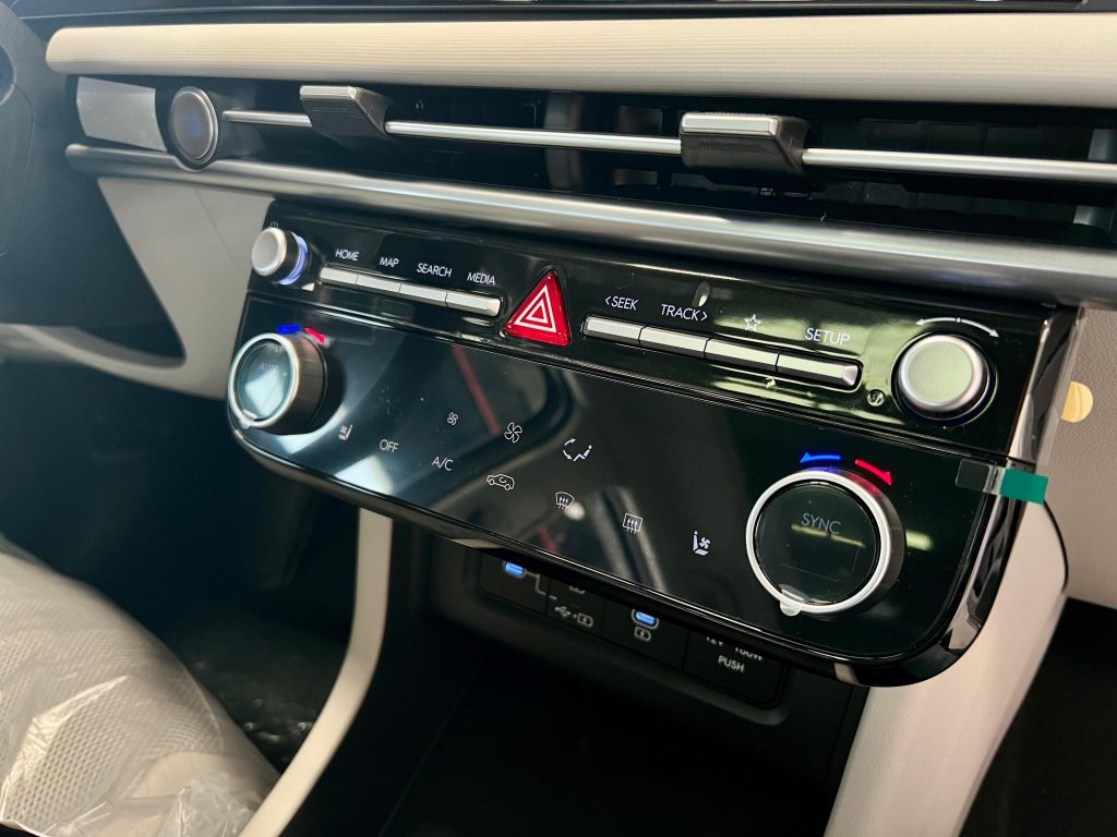 Hyundai Tucson 2025 1.6L