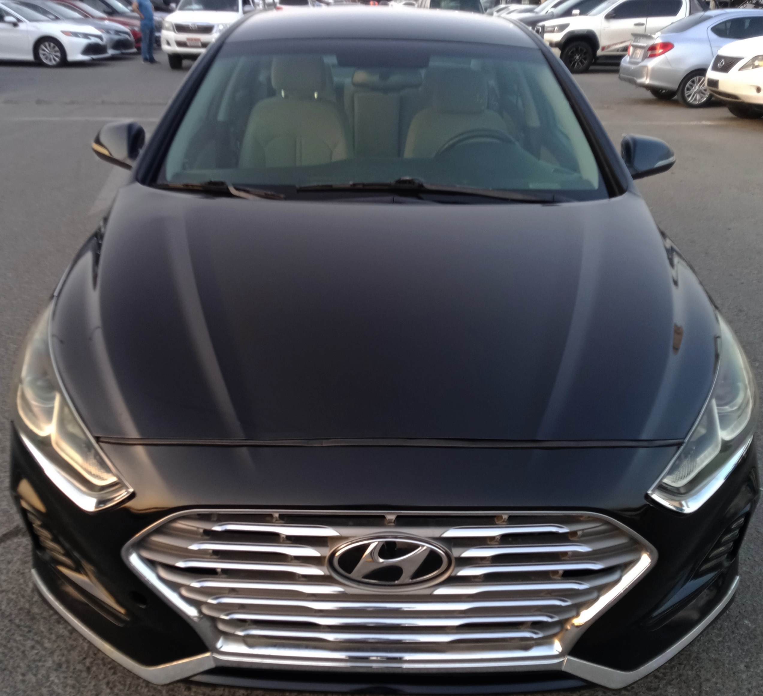 Hyundai Sonata 2019 2359L