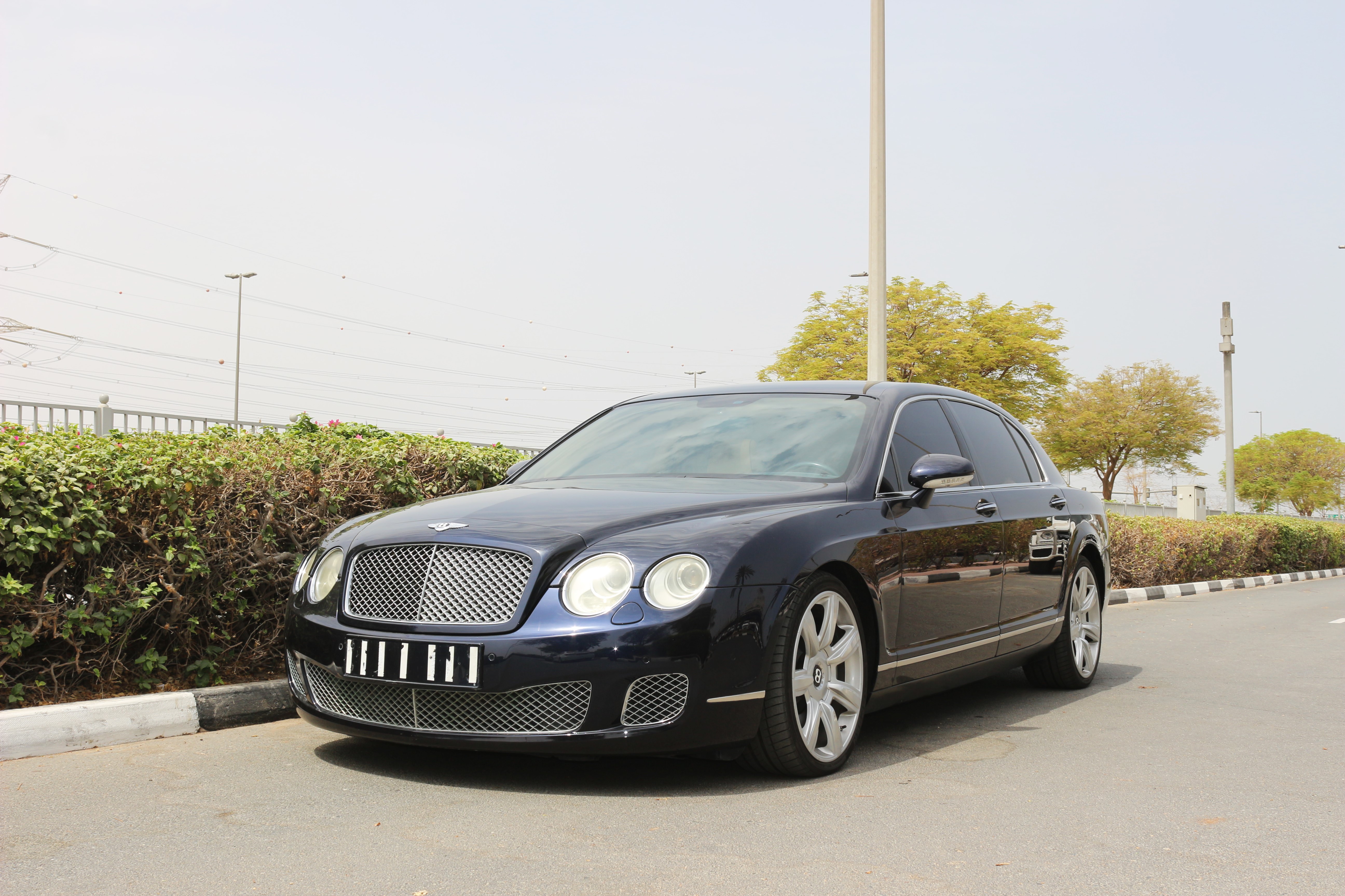 بنتلي كونتيننتال فلاينج سبر 2009
