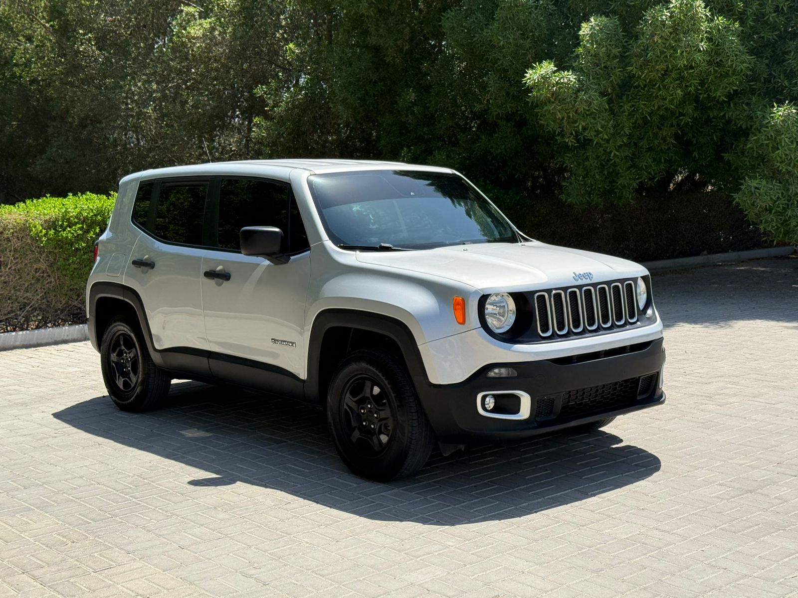 Jeep Wrangler 2018