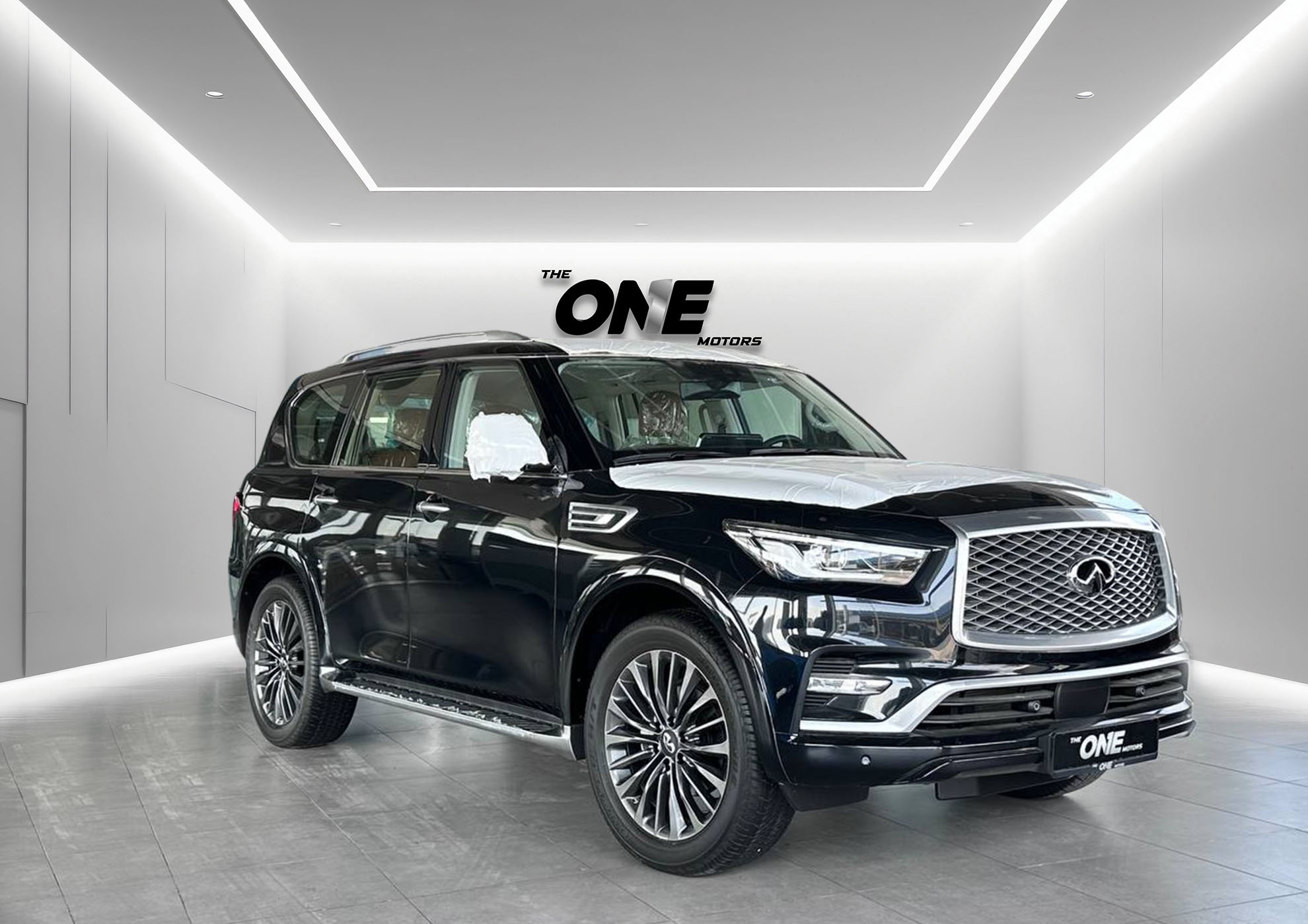 Infiniti QX80 2024 5.6L