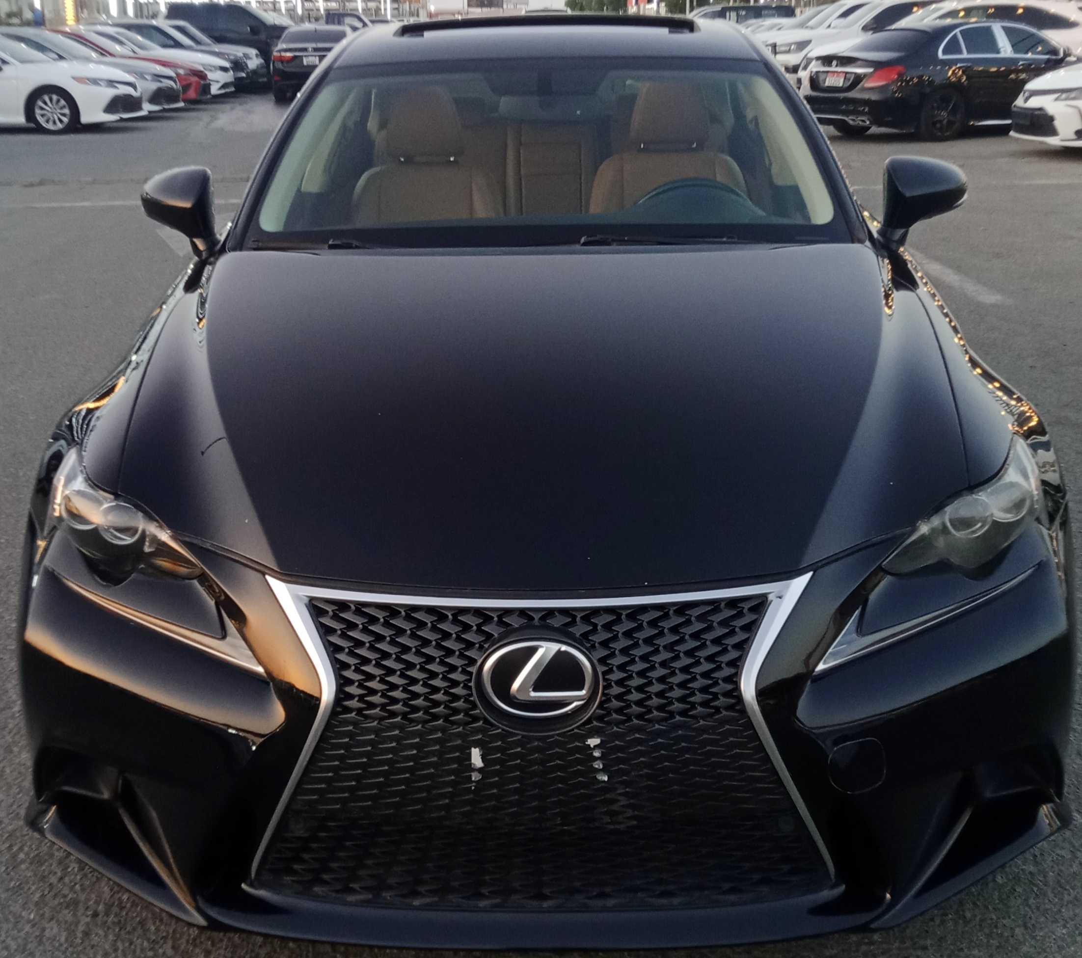 Lexus IS 2015 2499L
