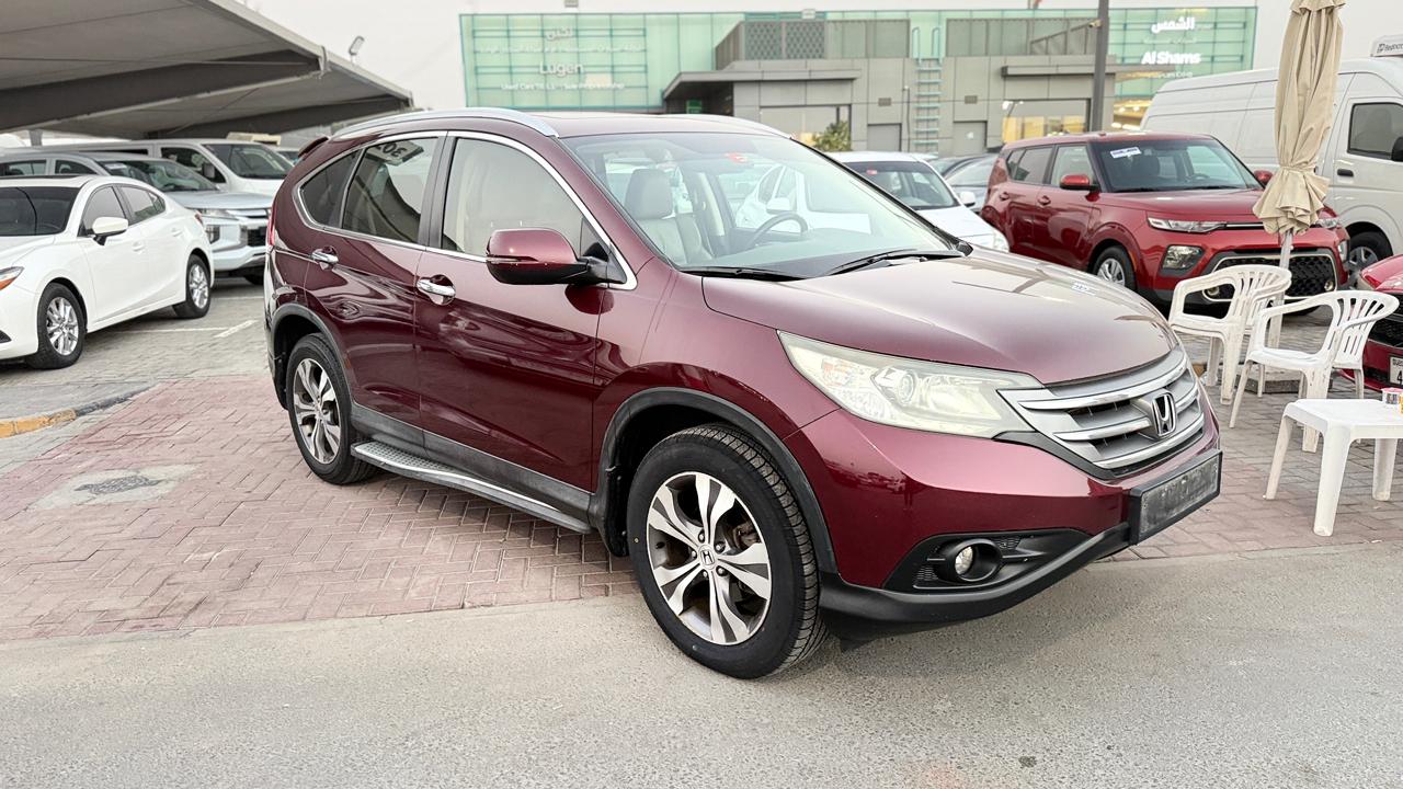 Honda CRV 2013