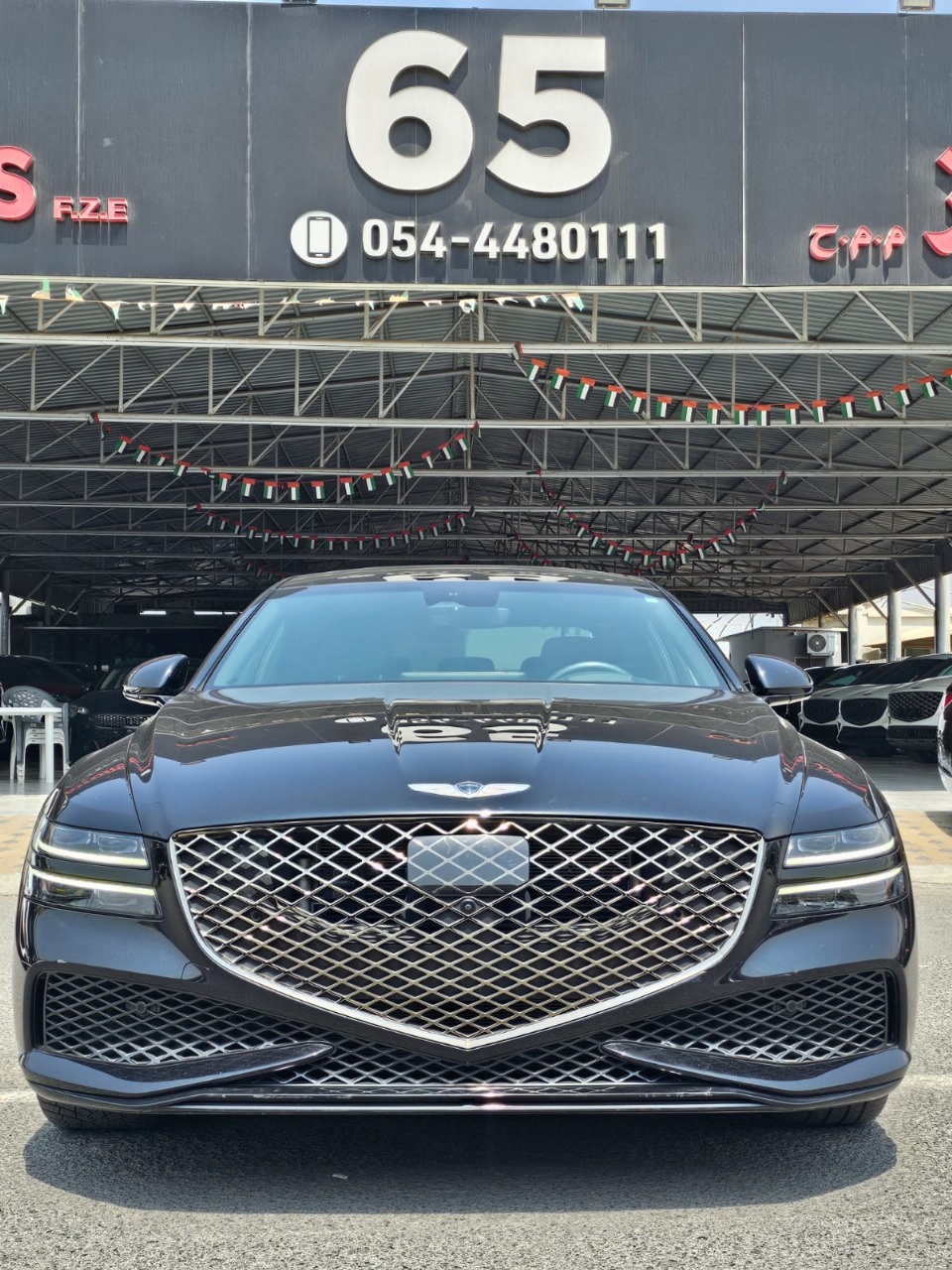 Genesis G80 2023
