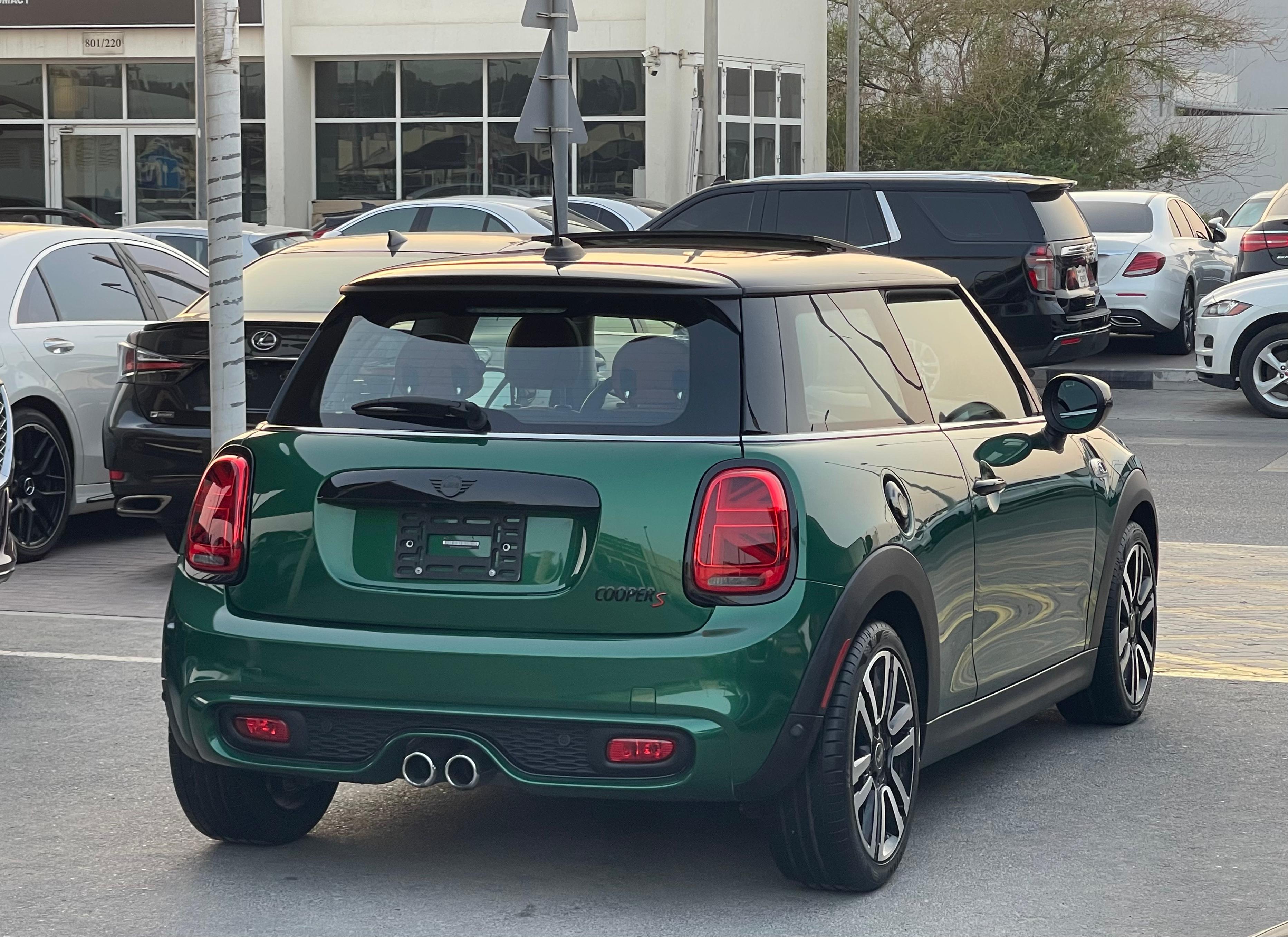 Mini Cooper D 2021