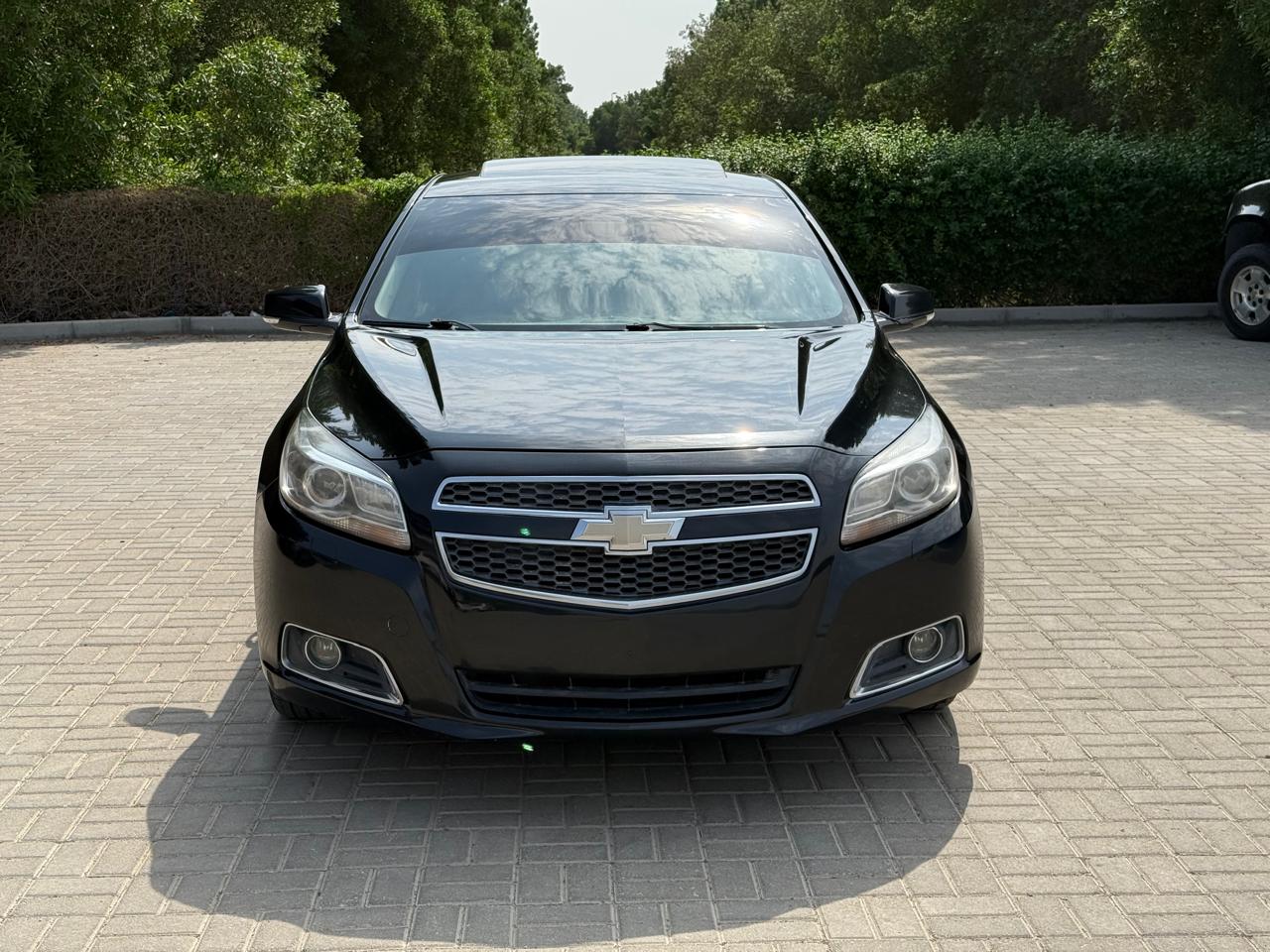 Chevrolet Malibu 2016