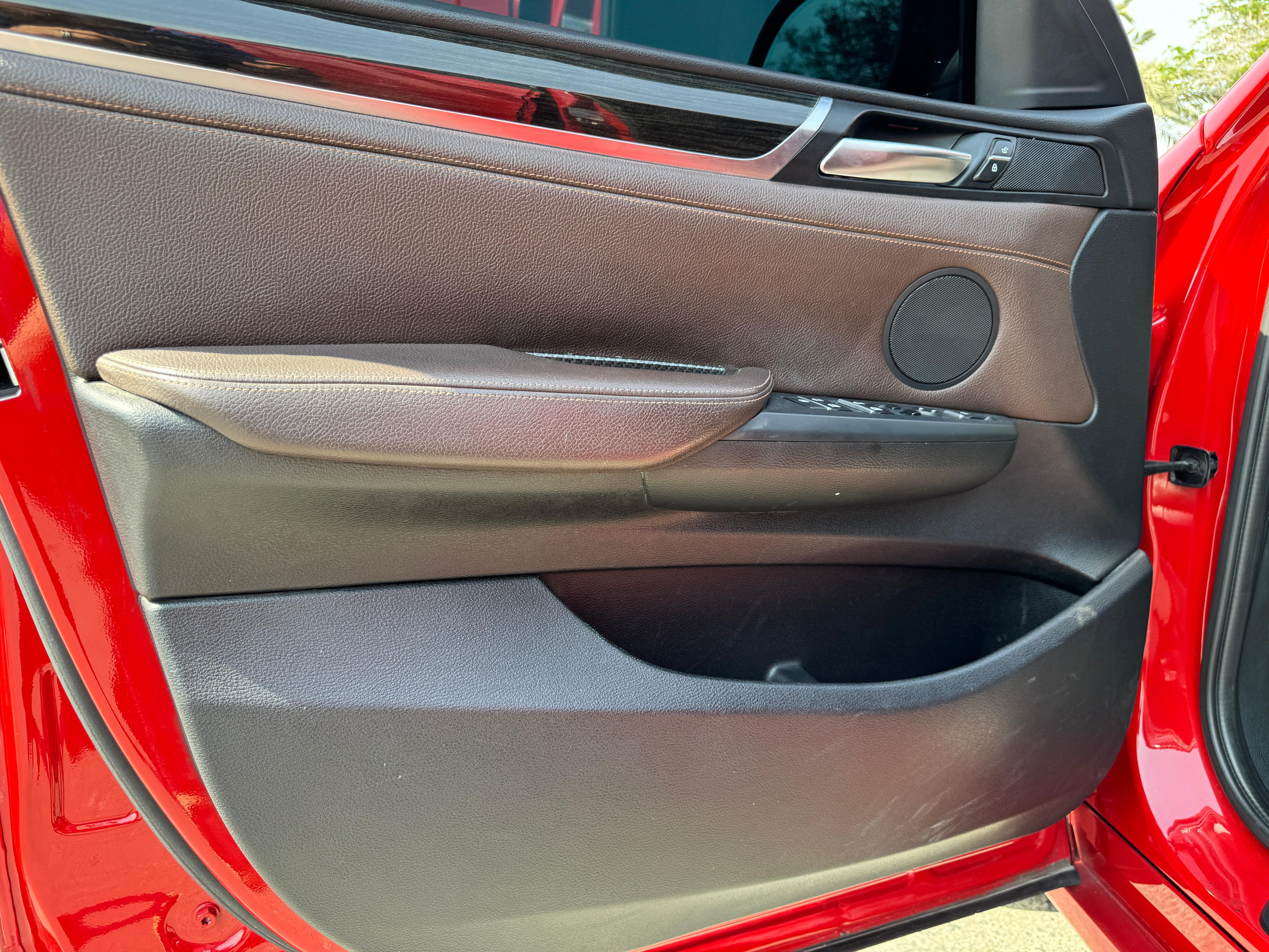 BMW X4 2016 2.8L